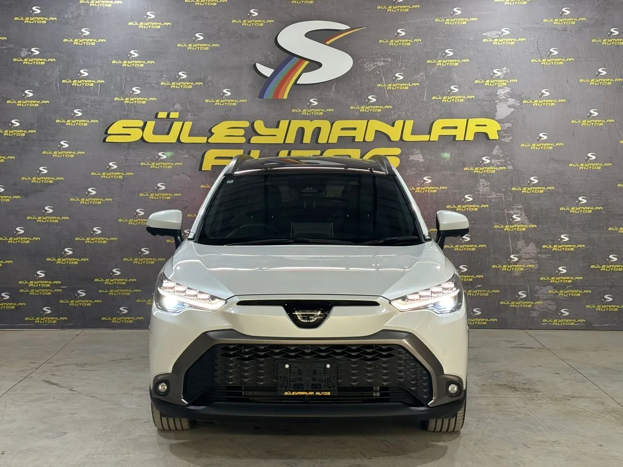 2025 Toyota Corolla Cross Kıbrıs | KKTC İkinci El Satılık Araba - Thumbnail 4