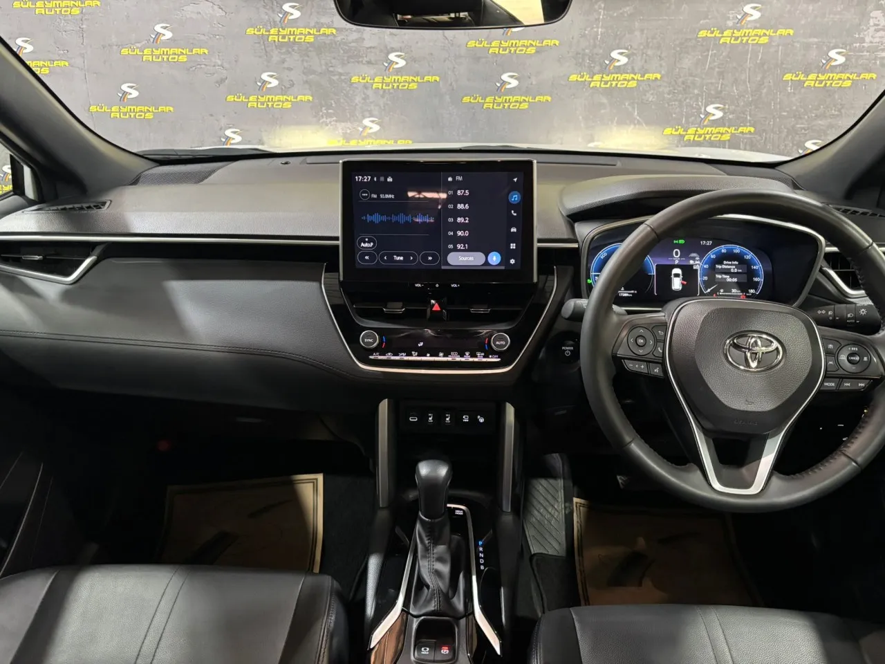 2025 Toyota Corolla Cross Kıbrıs | KKTC İkinci El Satılık Araba - Thumbnail 8