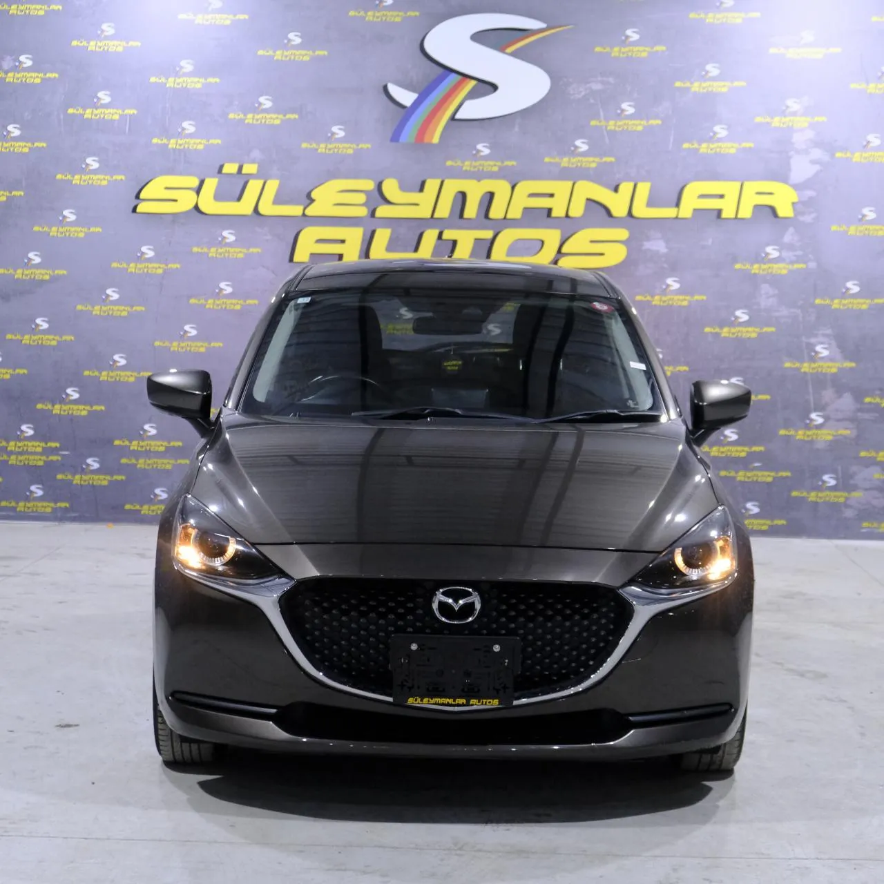 2021 Mazda 2 1.5 Sky-G Kıbrıs | KKTC İkinci El Satılık Araba - Thumbnail 2