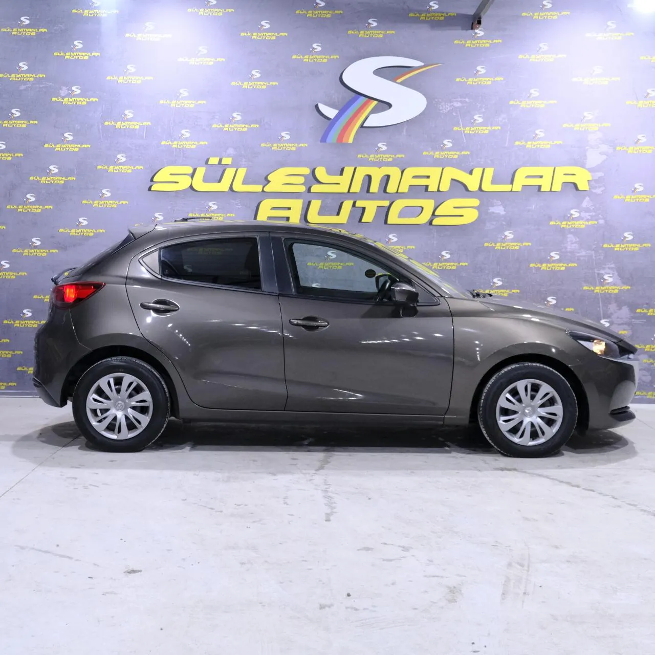 2021 Mazda 2 1.5 Sky-G Kıbrıs | KKTC İkinci El Satılık Araba - Thumbnail 3