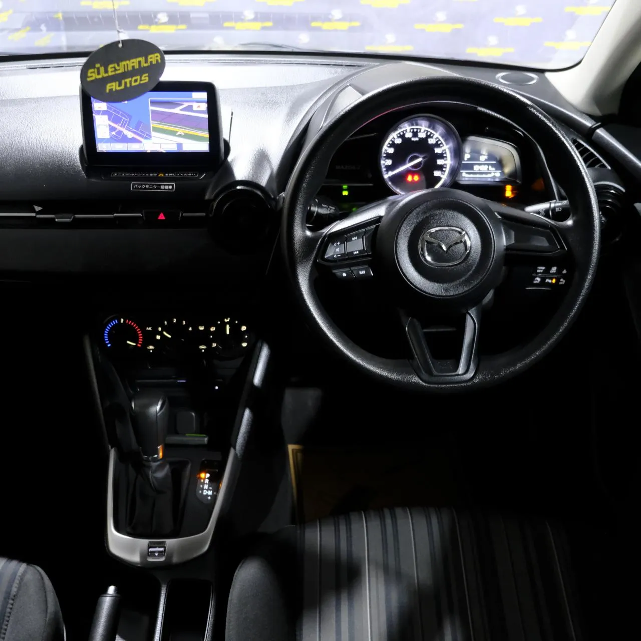 2021 Mazda 2 1.5 Sky-G Kıbrıs | KKTC İkinci El Satılık Araba - Thumbnail 6