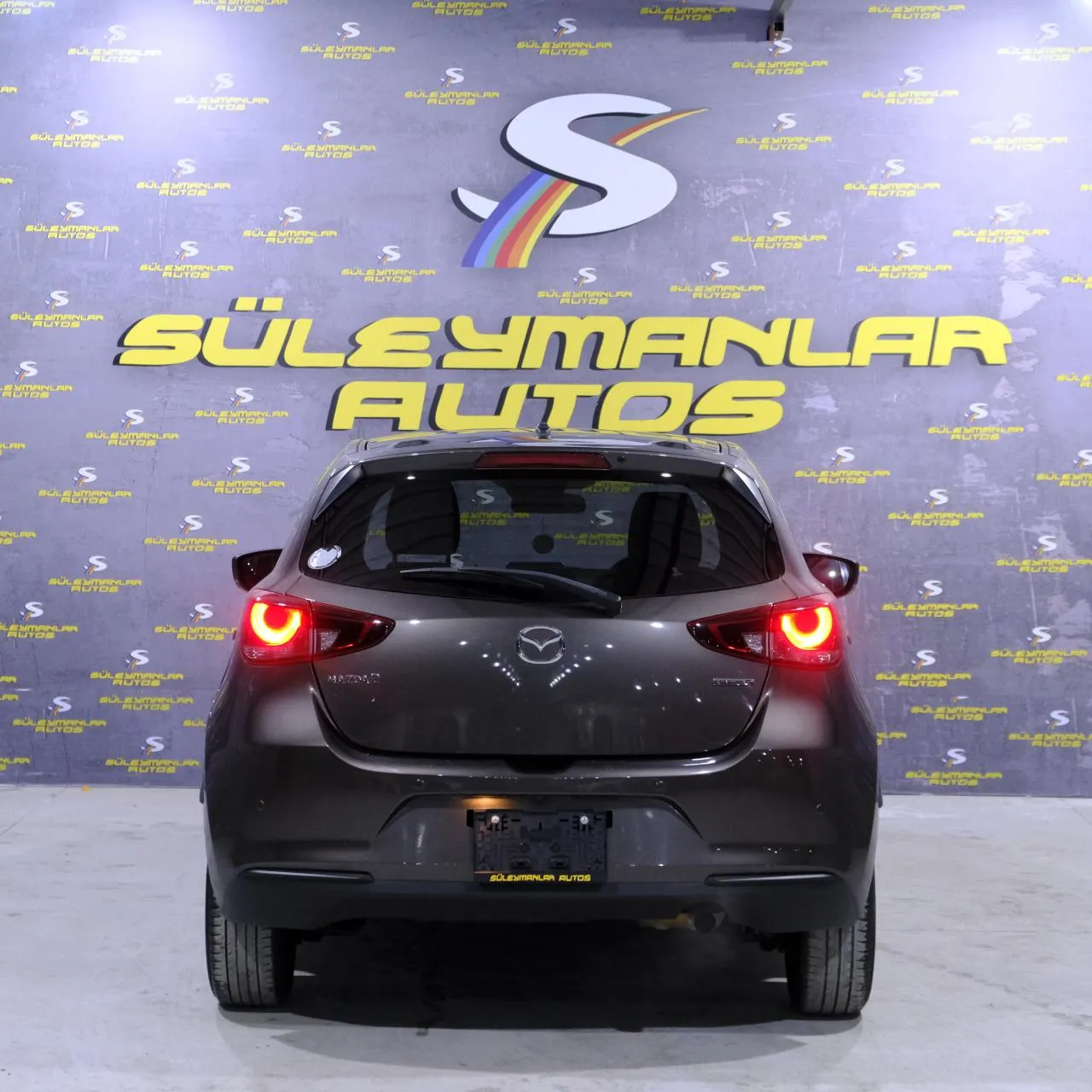 2021 Mazda 2 1.5 Sky-G Kıbrıs | KKTC İkinci El Satılık Araba - Thumbnail 8