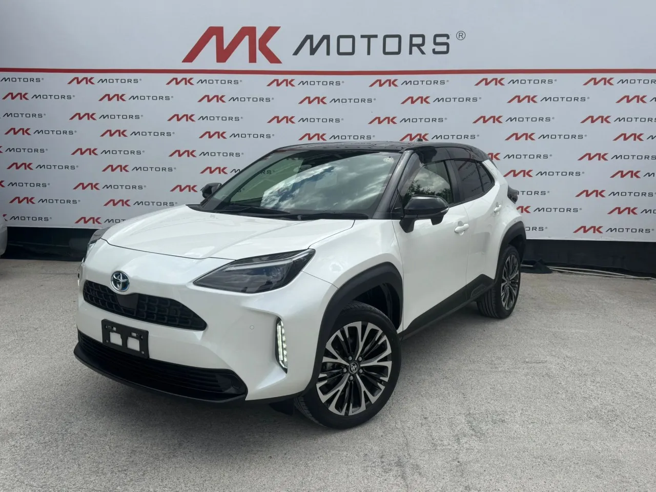 2022 Toyota Yaris Cross  Kıbrıs | KKTC İkinci El Satılık Araba - Thumbnail 2