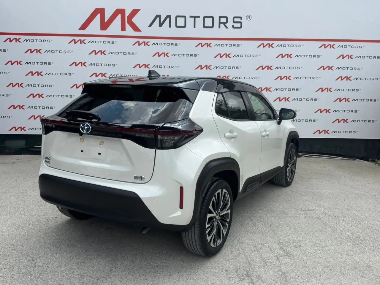 2022 Toyota Yaris Cross  Kıbrıs | KKTC İkinci El Satılık Araba - Thumbnail 3