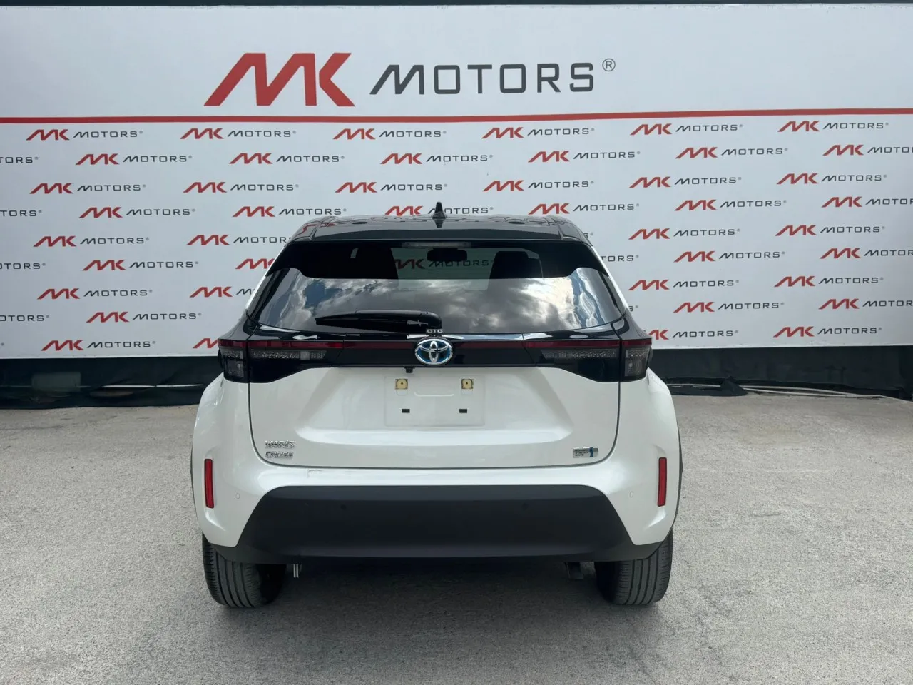 2022 Toyota Yaris Cross  Kıbrıs | KKTC İkinci El Satılık Araba - Thumbnail 4