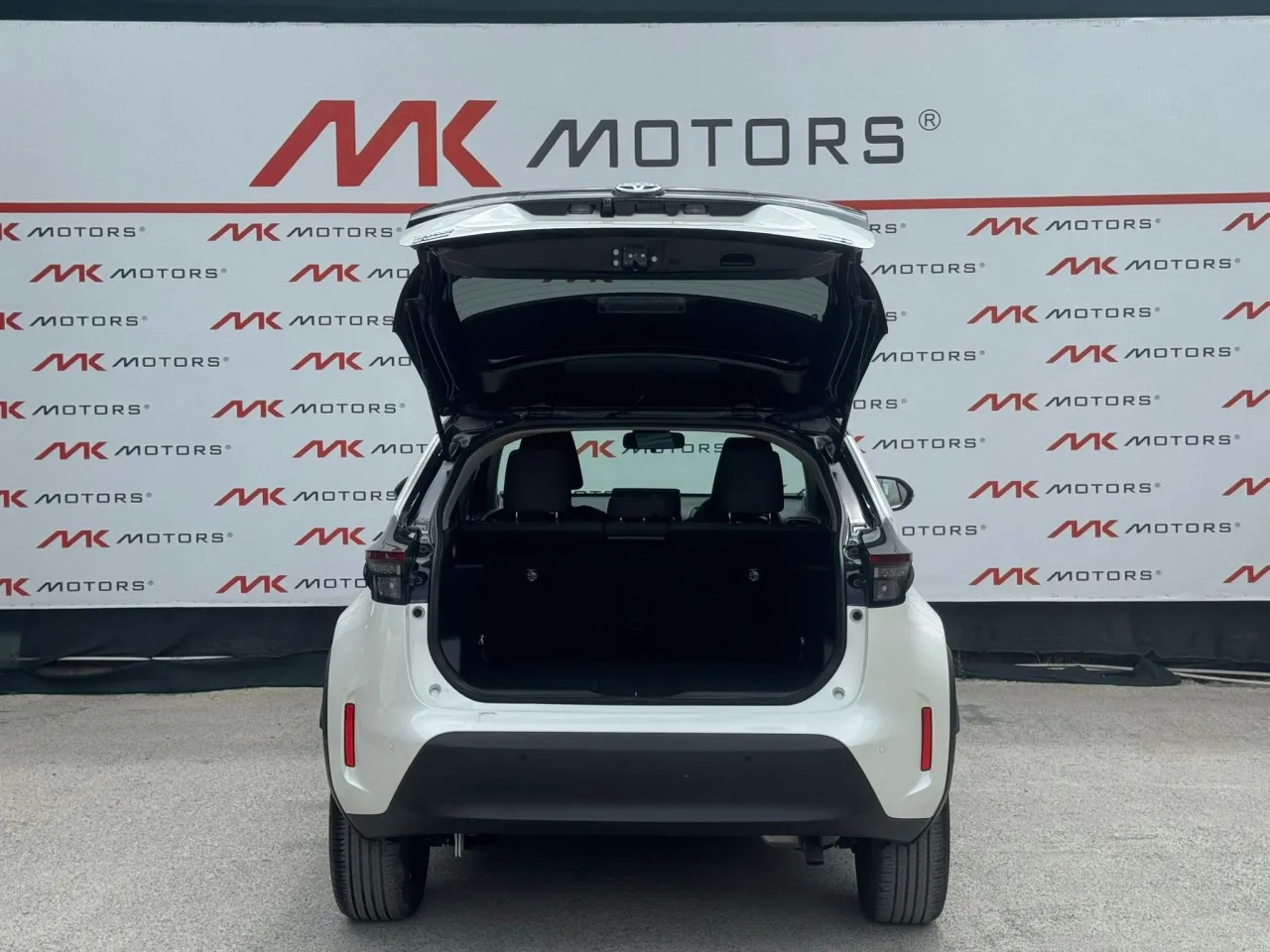 2022 Toyota Yaris Cross  Kıbrıs | KKTC İkinci El Satılık Araba - Thumbnail 5