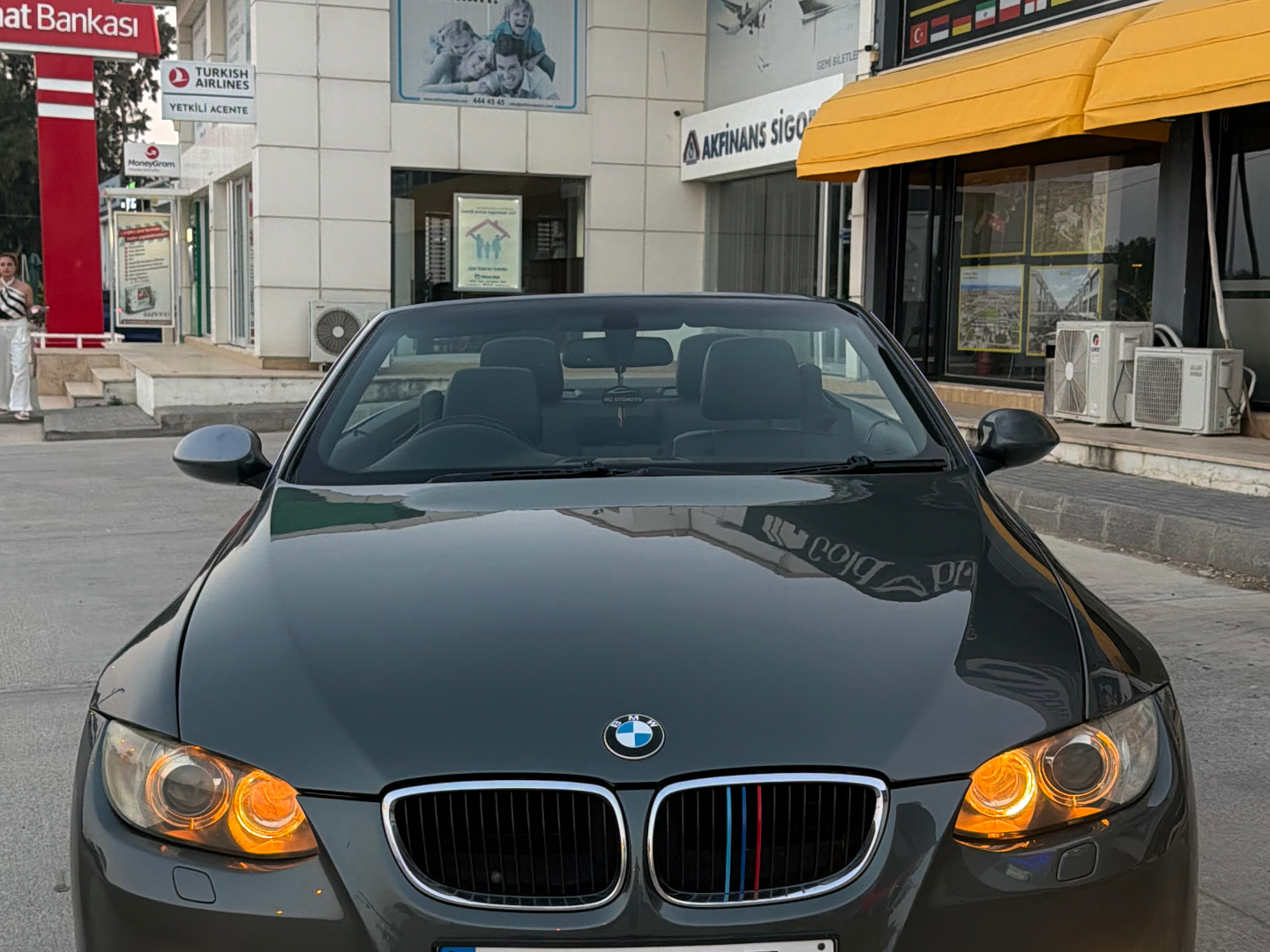 2009 BMW 3 Serisi 320i M Sport - Thumbnail 2