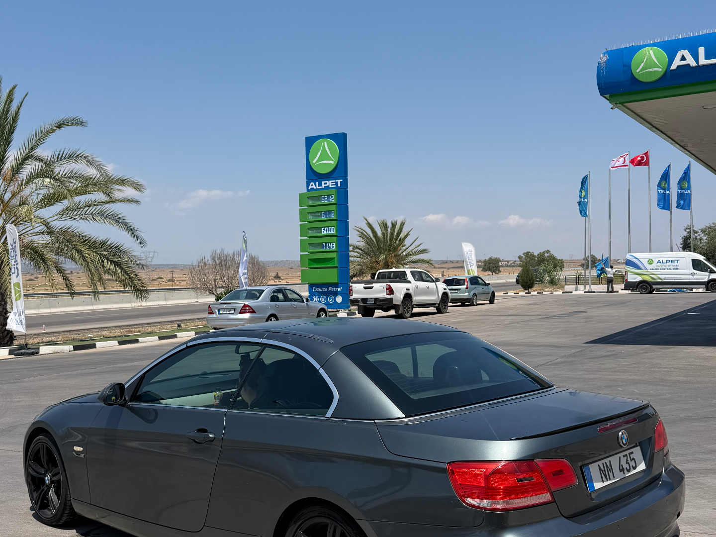 2009 BMW 3 Serisi 320i M Sport - Thumbnail 4