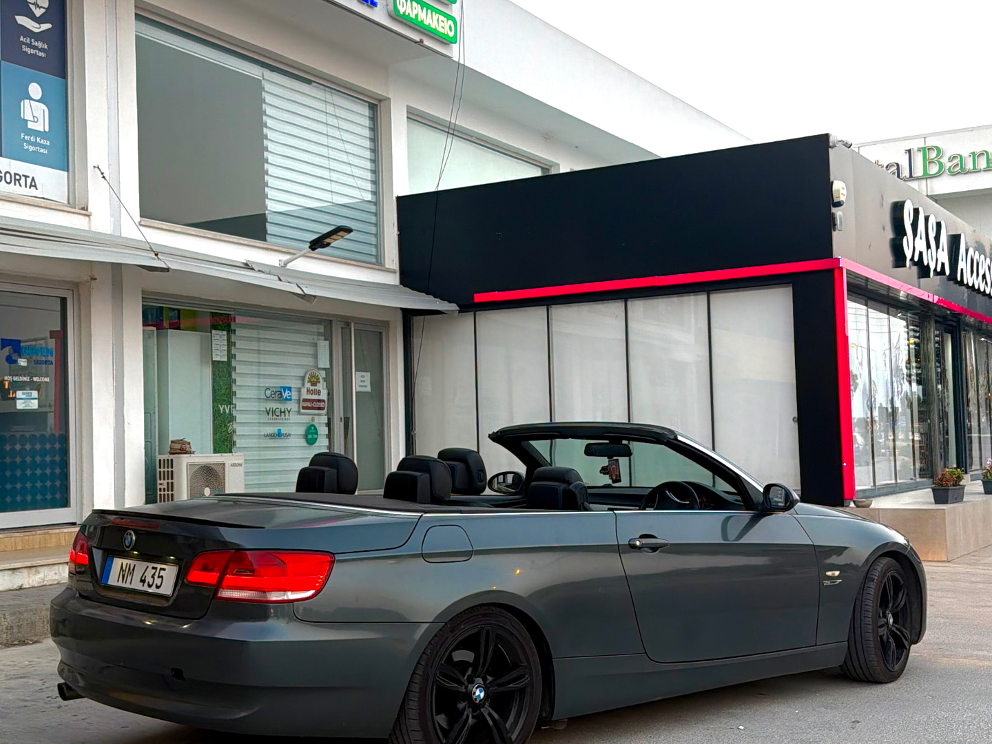 2009 BMW 3 Serisi 320i M Sport - Thumbnail 5