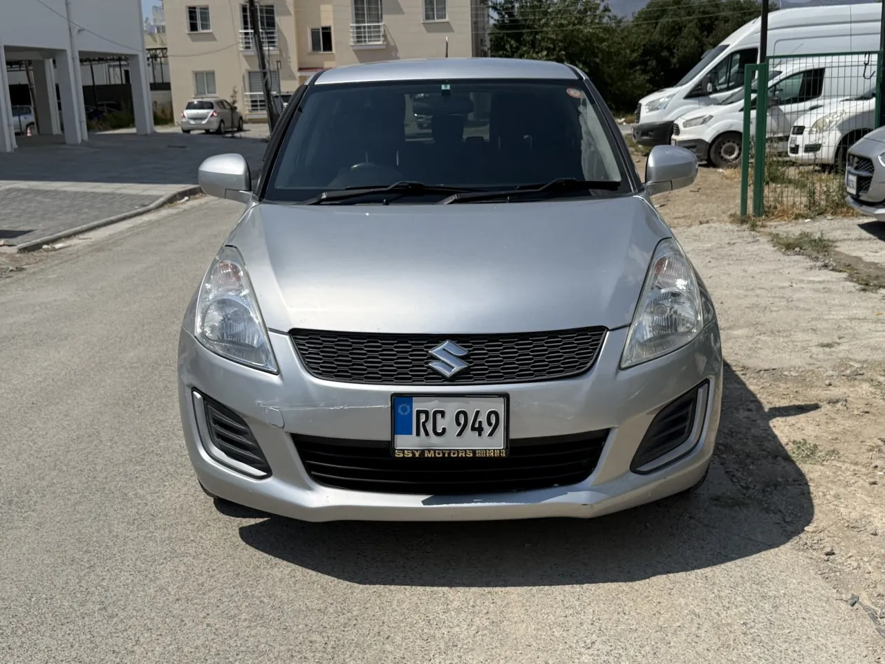 2016 Suzuki Swift 1.2 Kıbrıs | KKTC İkinci El Satılık Araba - Thumbnail 2