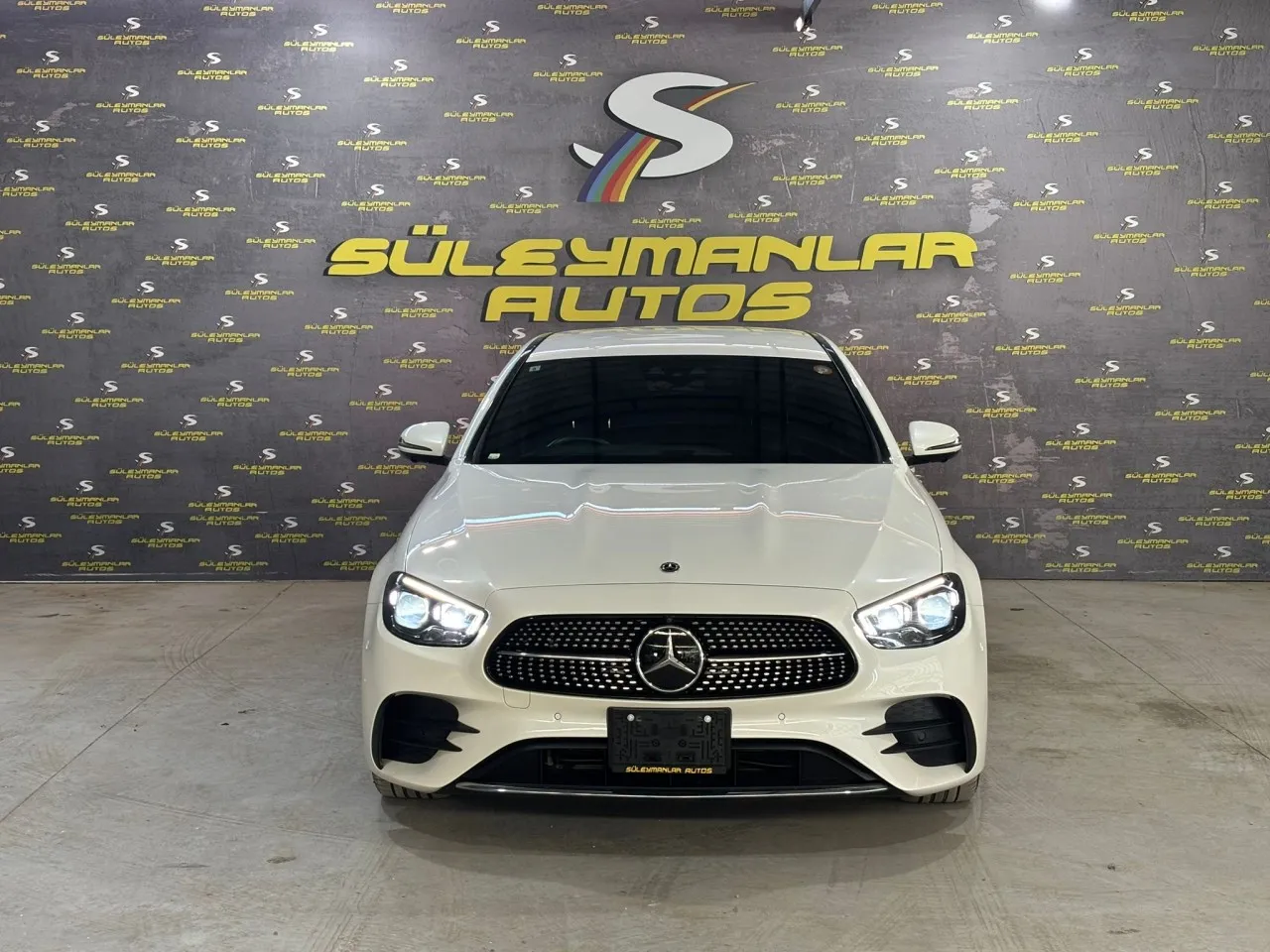 2022 Mercedes-Benz E Serisi E 200 Kıbrıs | KKTC İkinci El Satılık Araba - Thumbnail 6