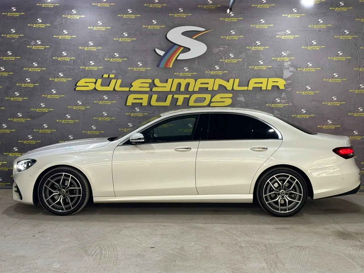 2022 Mercedes-Benz E Serisi E 200 Kıbrıs | KKTC İkinci El Satılık Araba - Thumbnail 7