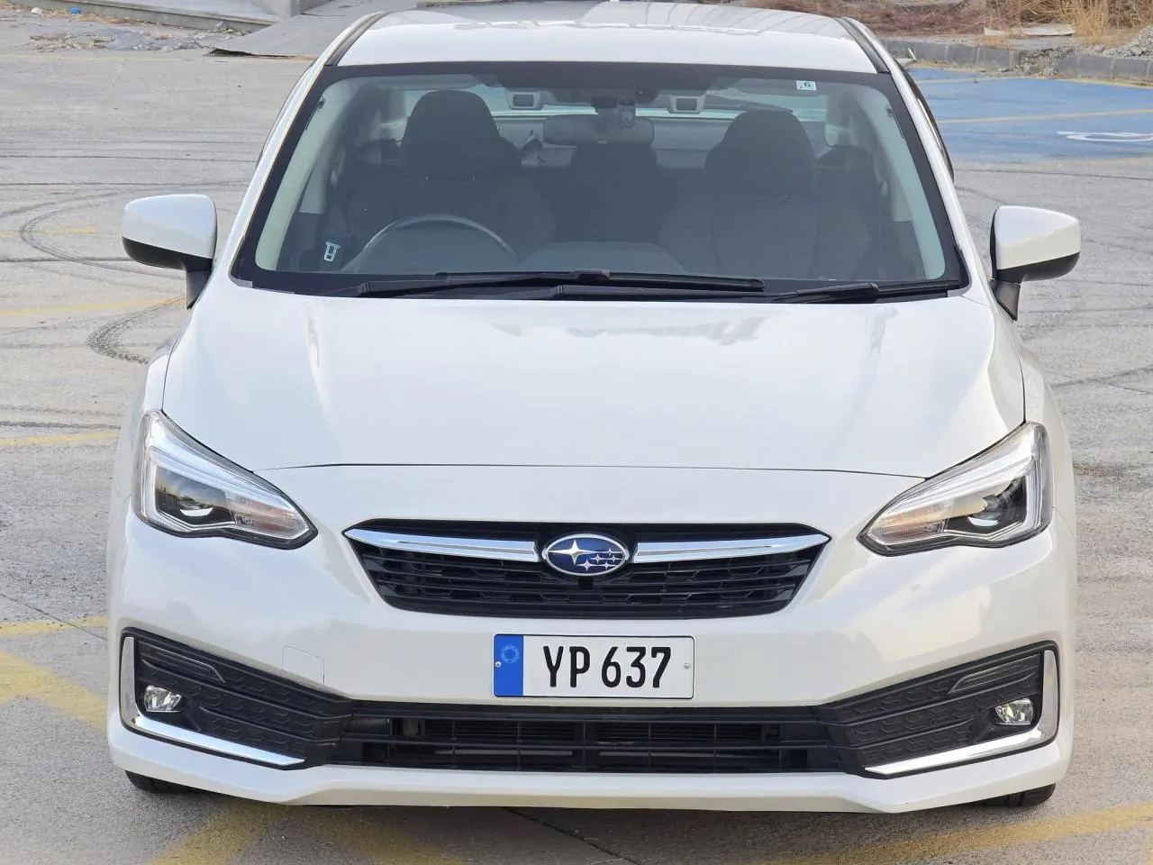 2021 Subaru Impreza 1.5 Kıbrıs | KKTC İkinci El Satılık Araba - Thumbnail 6