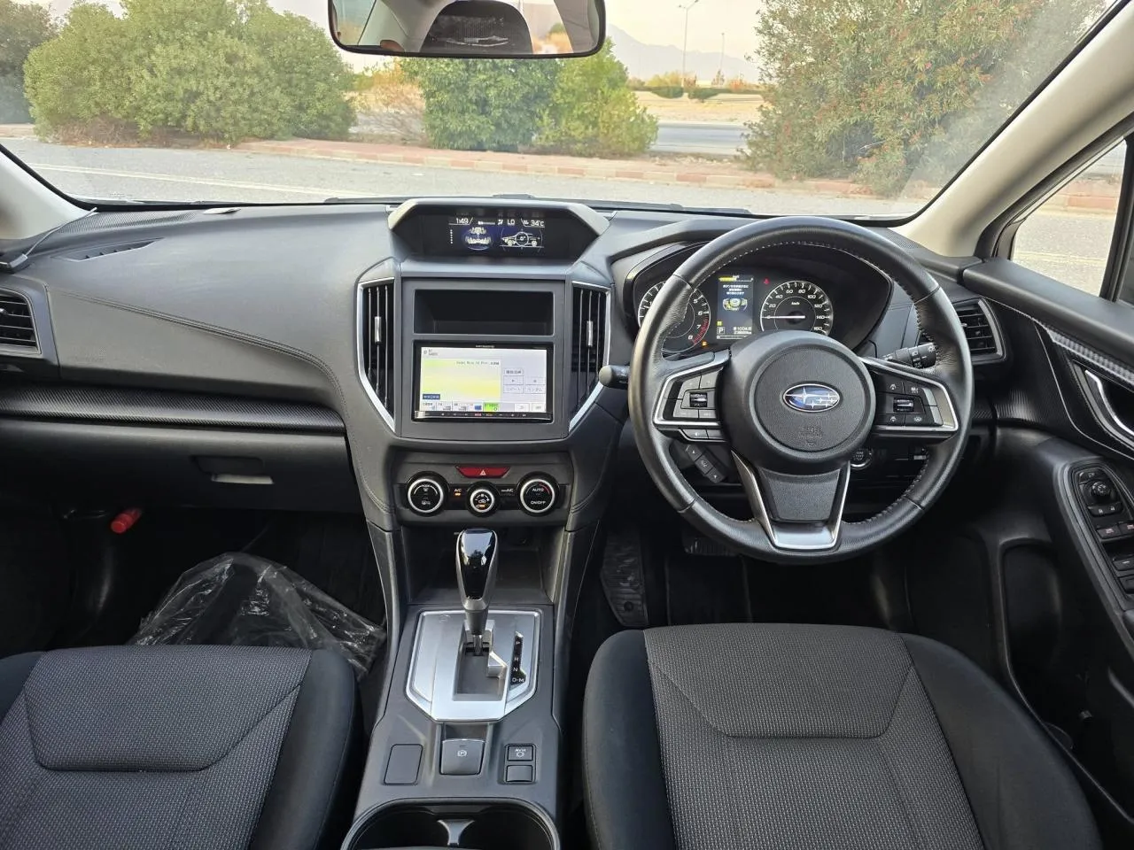 2021 Subaru Impreza 1.5 Kıbrıs | KKTC İkinci El Satılık Araba - Thumbnail 7