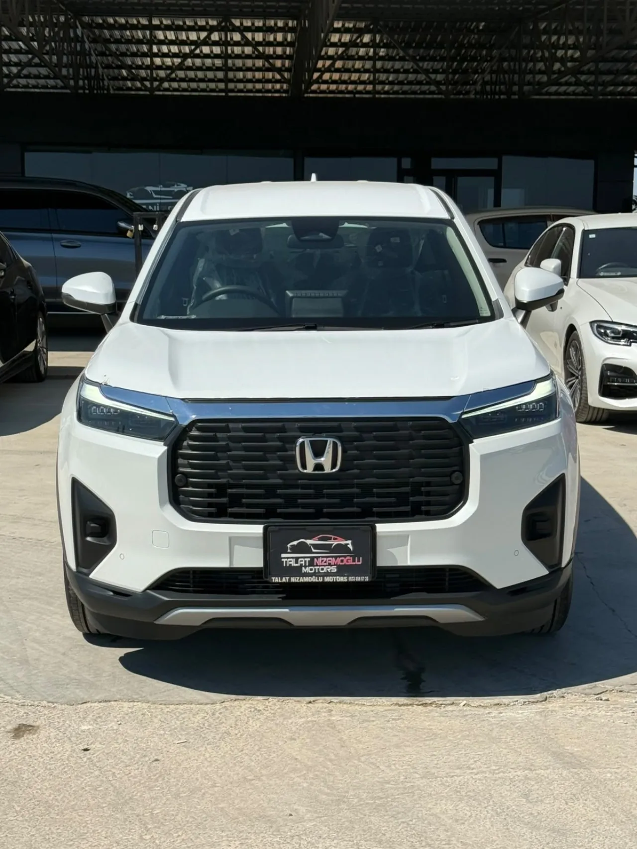 2025 Honda WR-V  Kıbrıs | KKTC İkinci El Satılık Araba - Thumbnail 2