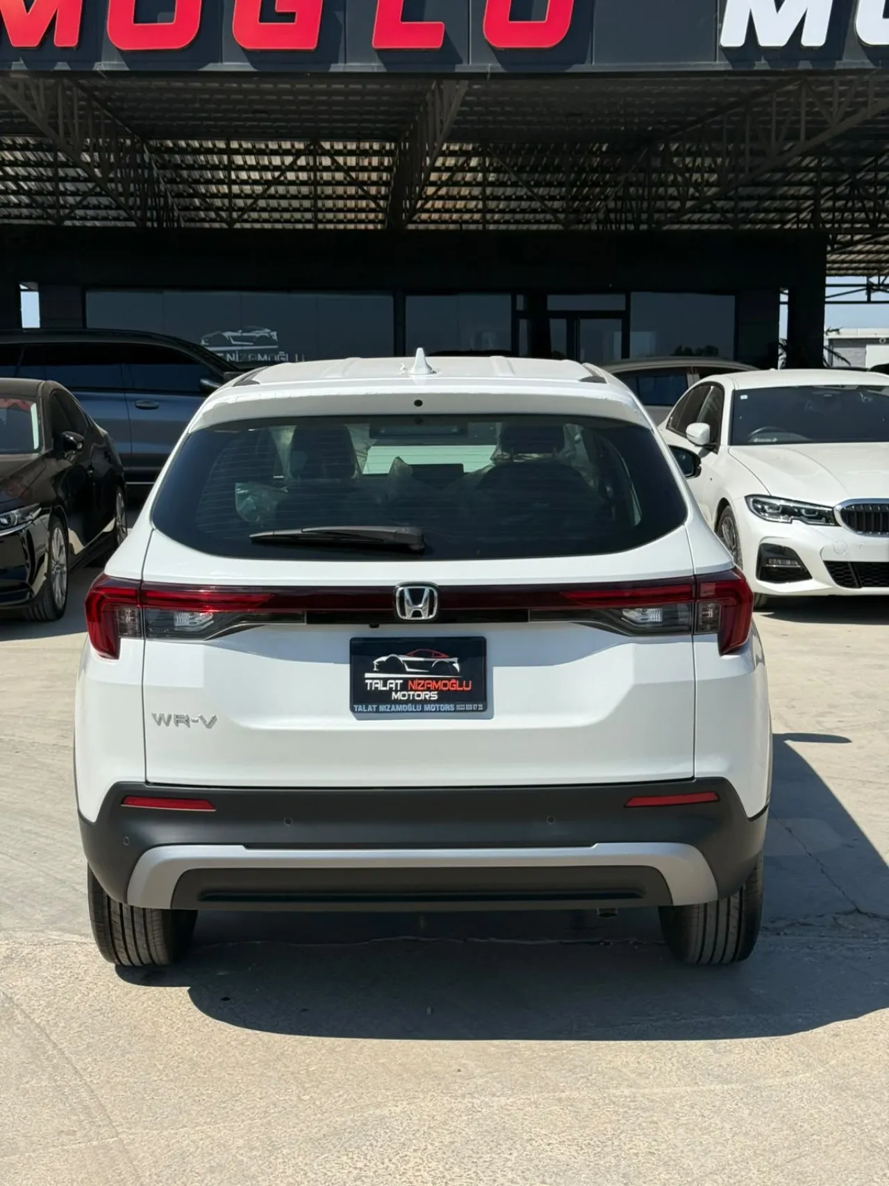 2025 Honda WR-V  Kıbrıs | KKTC İkinci El Satılık Araba - Thumbnail 5