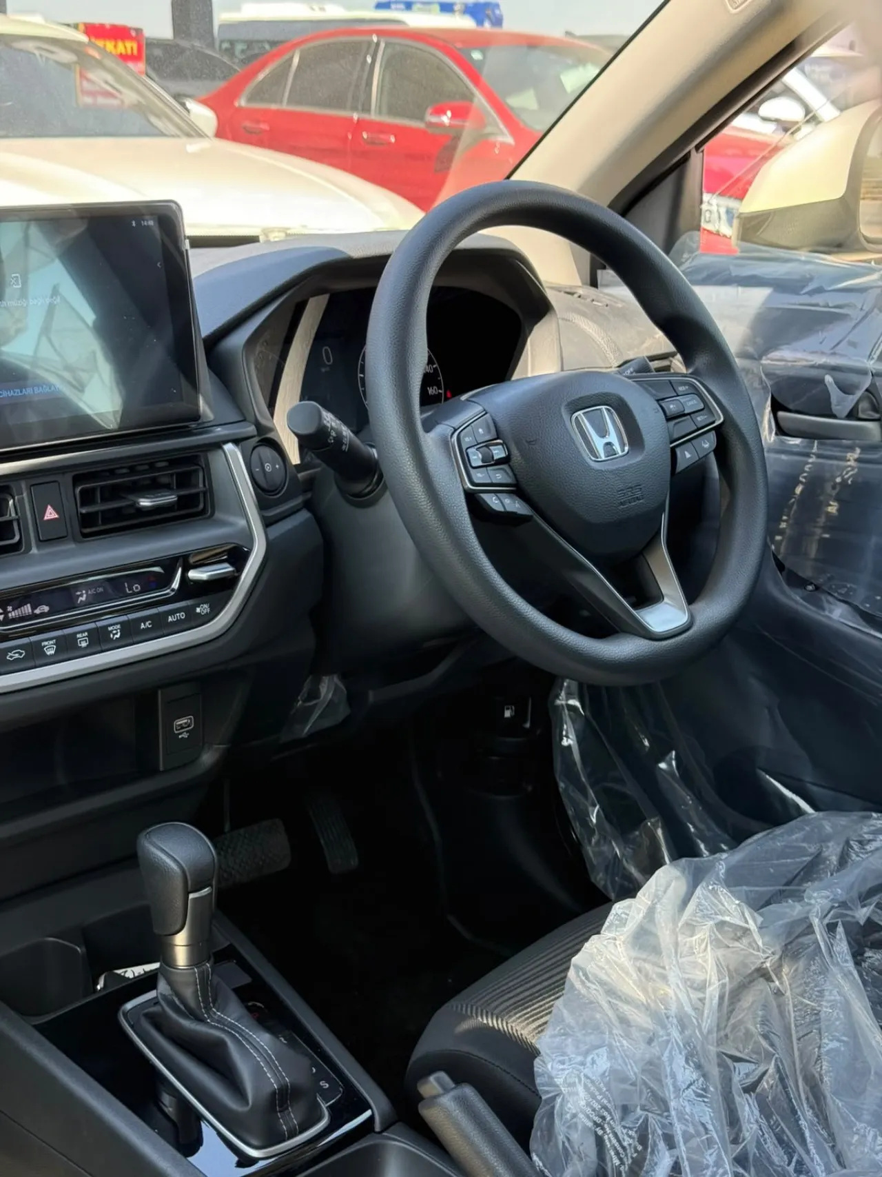 2025 Honda WR-V  Kıbrıs | KKTC İkinci El Satılık Araba - Thumbnail 8