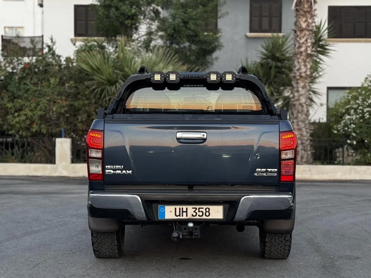 2017 Isuzu D-Max  Kıbrıs | KKTC İkinci El Satılık Araba - Thumbnail 7