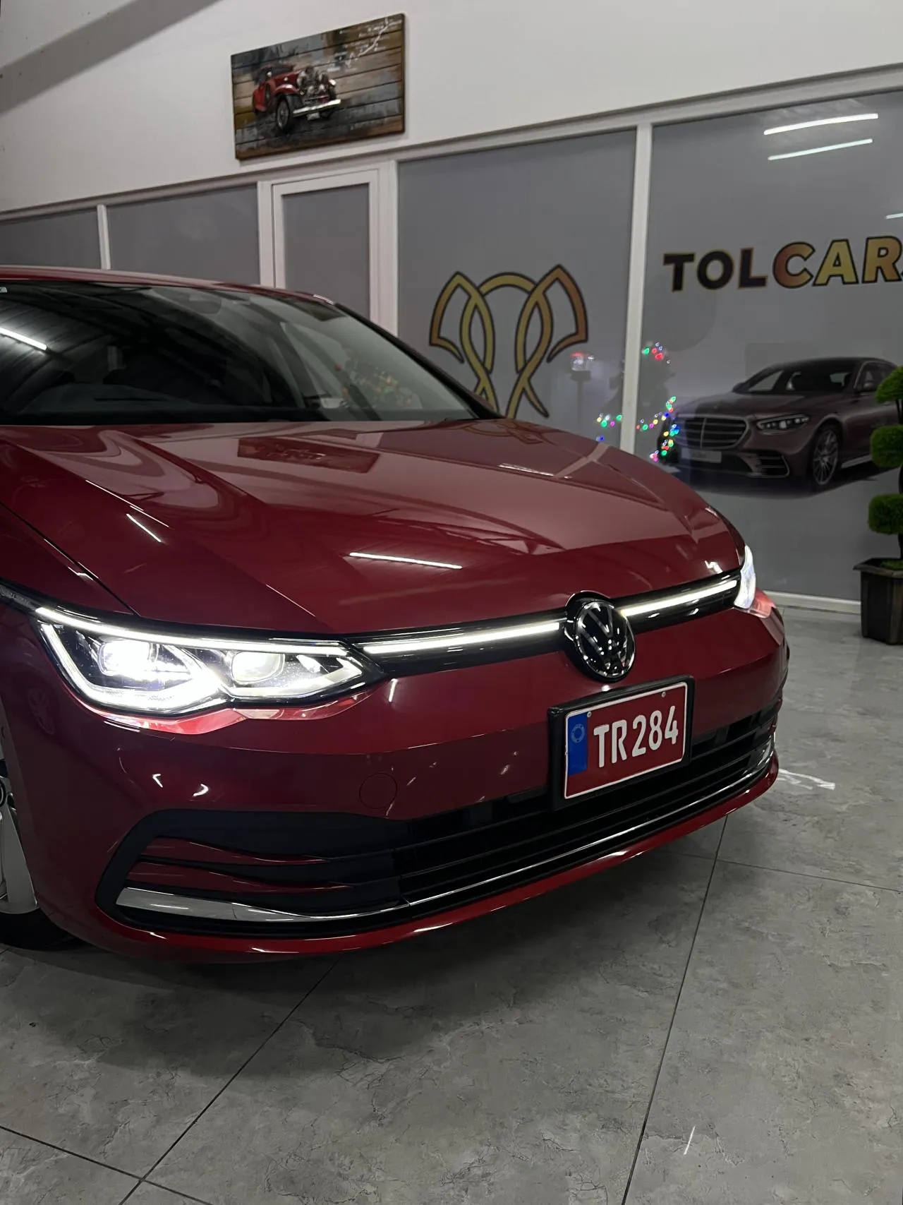 2022 Volkswagen E-Golf  Kıbrıs | KKTC İkinci El Satılık Araba - Thumbnail 2