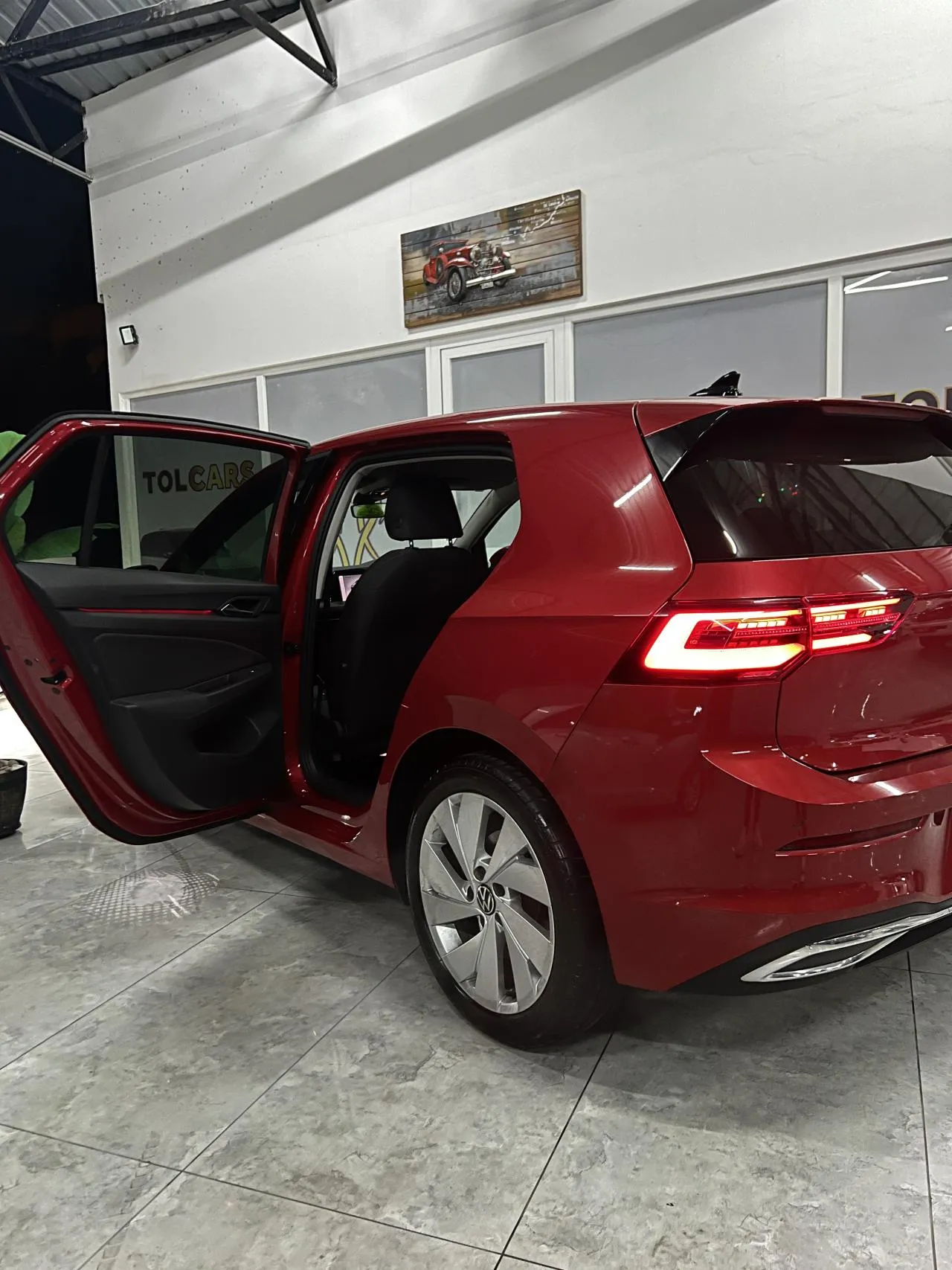 2022 Volkswagen E-Golf  Kıbrıs | KKTC İkinci El Satılık Araba - Thumbnail 6
