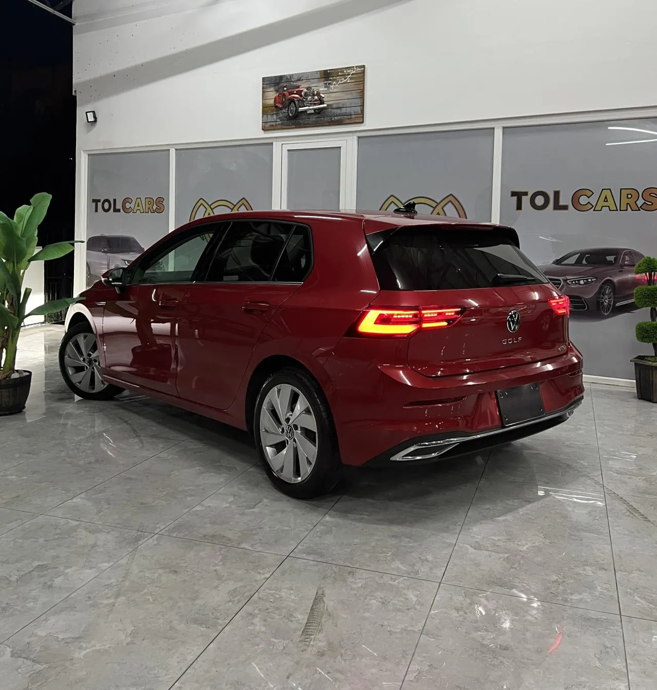 2022 Volkswagen E-Golf  Kıbrıs | KKTC İkinci El Satılık Araba - Thumbnail 8
