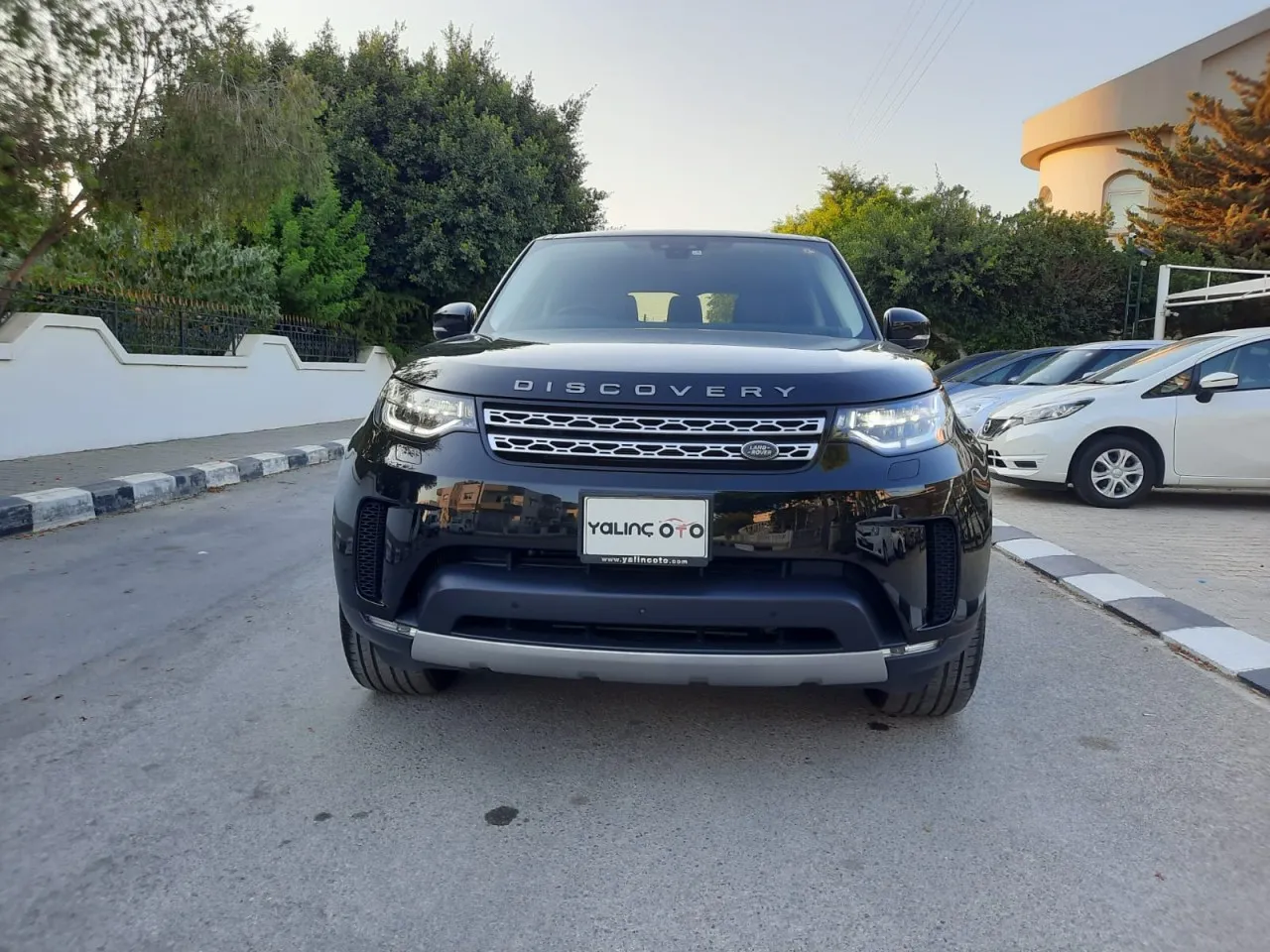 2019 Land Rover Discovery 3.0 TDV6 Kıbrıs | KKTC İkinci El Satılık Araba - Thumbnail 5