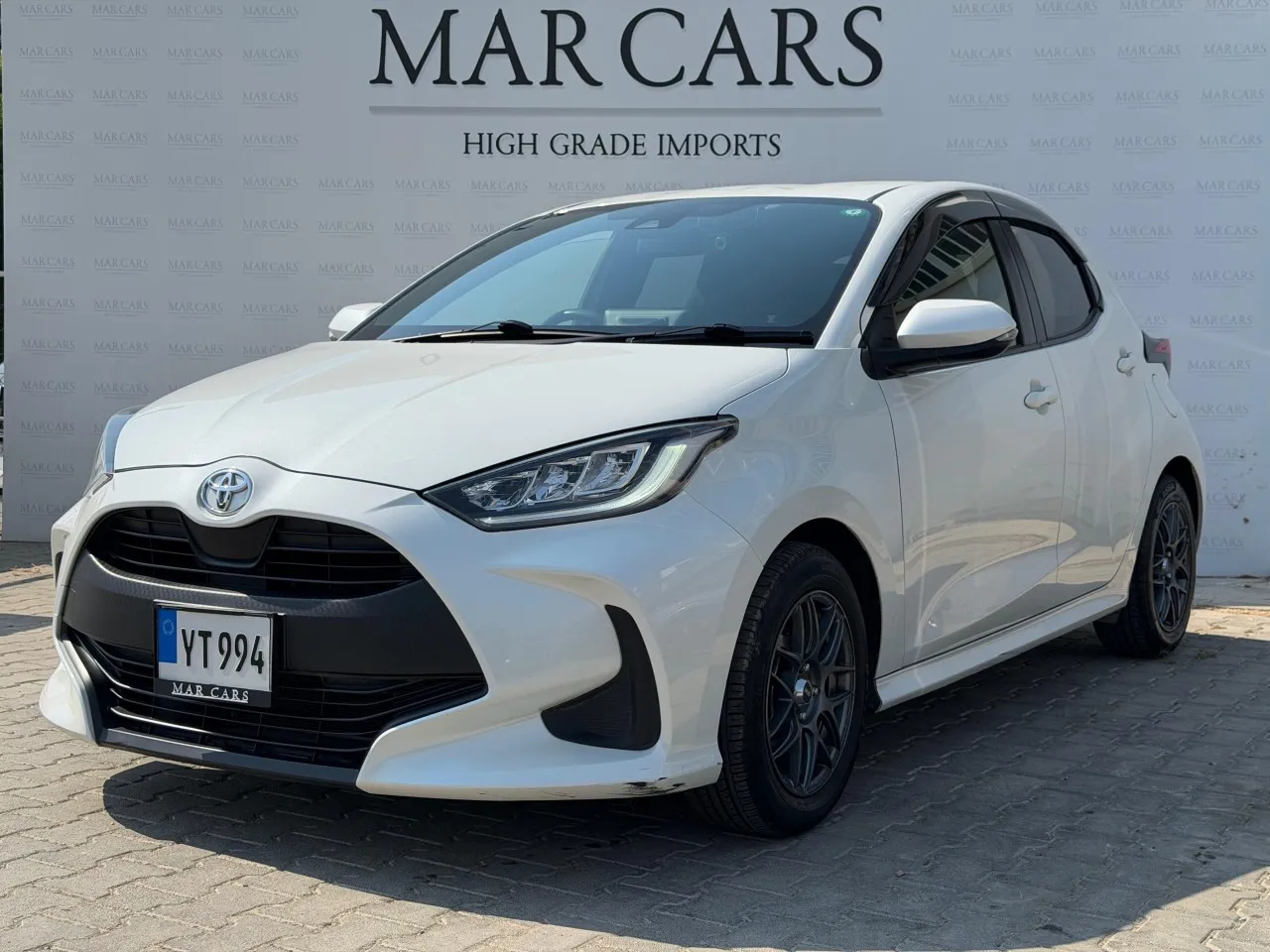 2021 Toyota Yaris 1.5 Kıbrıs | KKTC İkinci El Satılık Araba - Thumbnail 2