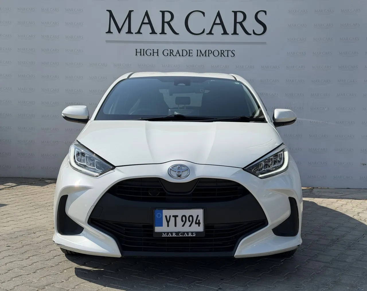 2021 Toyota Yaris 1.5 Kıbrıs | KKTC İkinci El Satılık Araba - Thumbnail 5