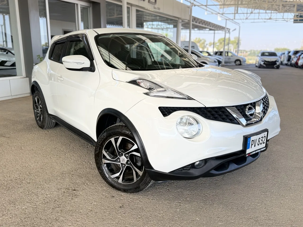 2015 Nissan Juke Kıbrıs | KKTC İkinci El Satılık Araba - Fotoğraf 1
