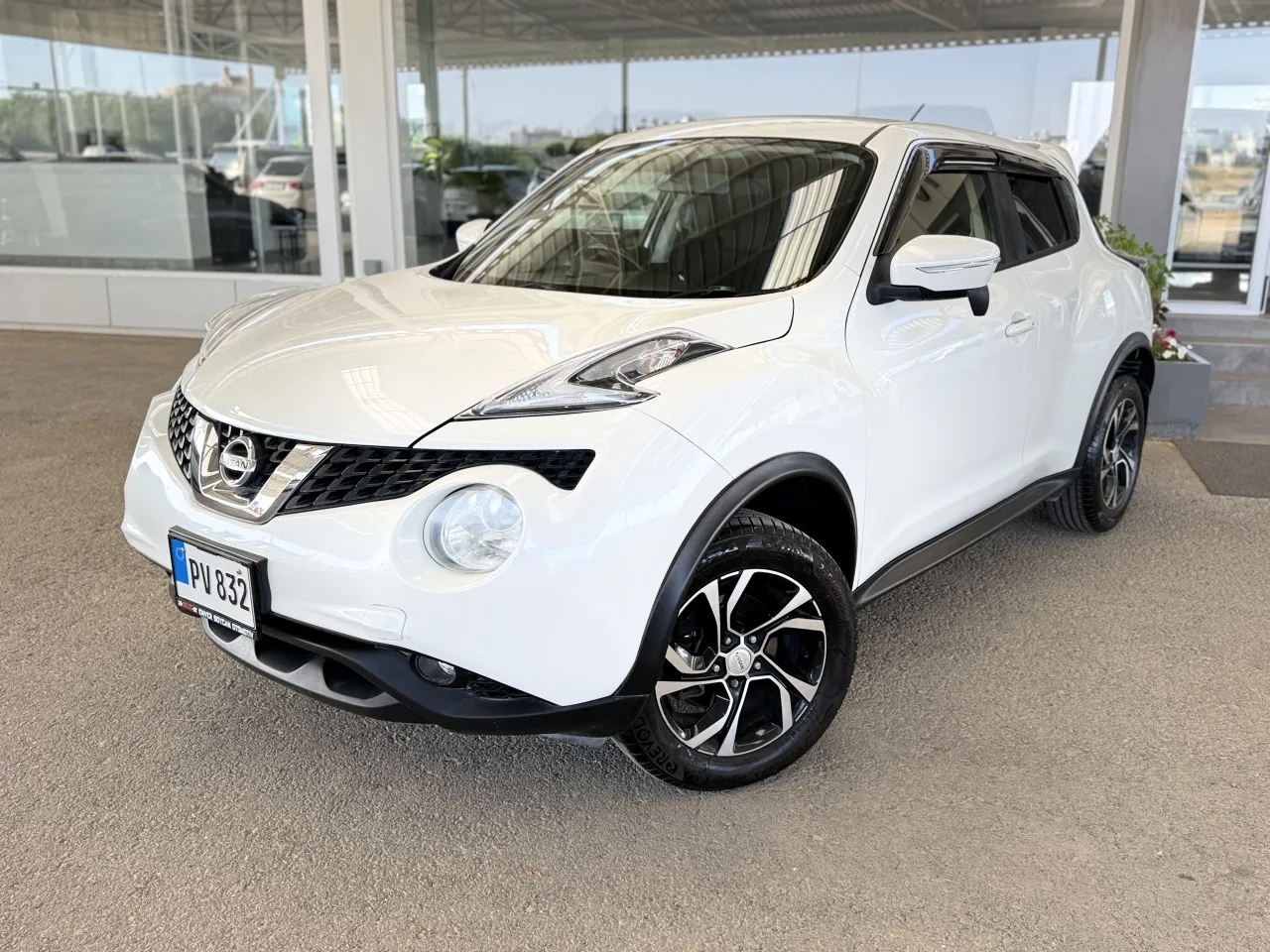 2015 Nissan Juke  Kıbrıs | KKTC İkinci El Satılık Araba - Thumbnail 3