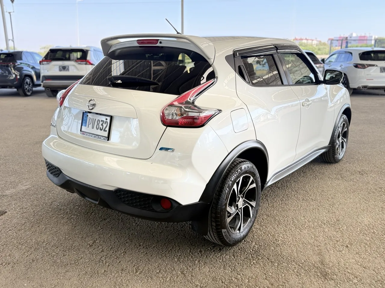 2015 Nissan Juke  Kıbrıs | KKTC İkinci El Satılık Araba - Thumbnail 4