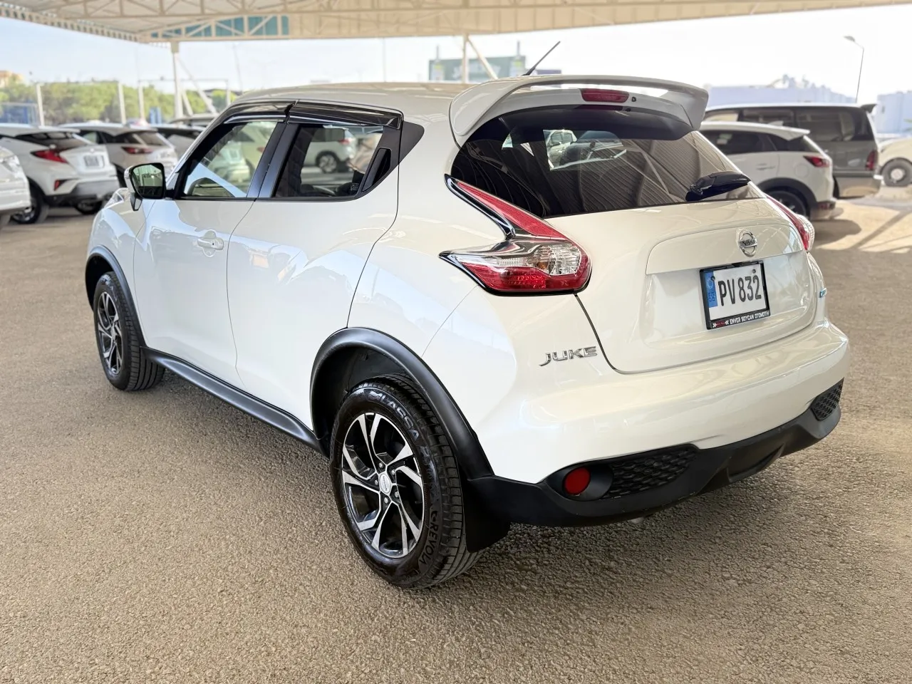 2015 Nissan Juke  Kıbrıs | KKTC İkinci El Satılık Araba - Thumbnail 5