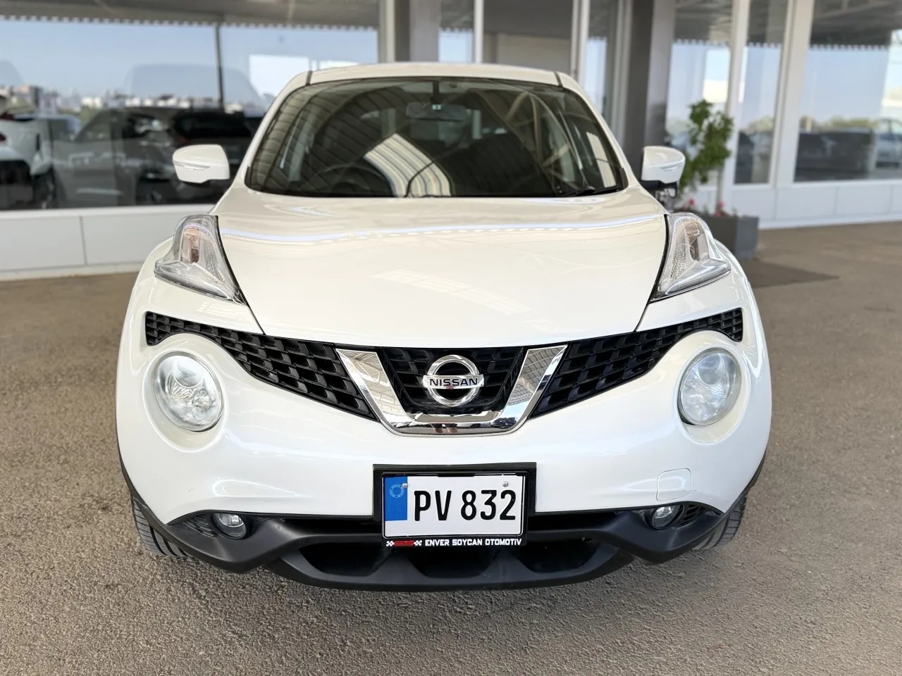 2015 Nissan Juke  Kıbrıs | KKTC İkinci El Satılık Araba - Thumbnail 6
