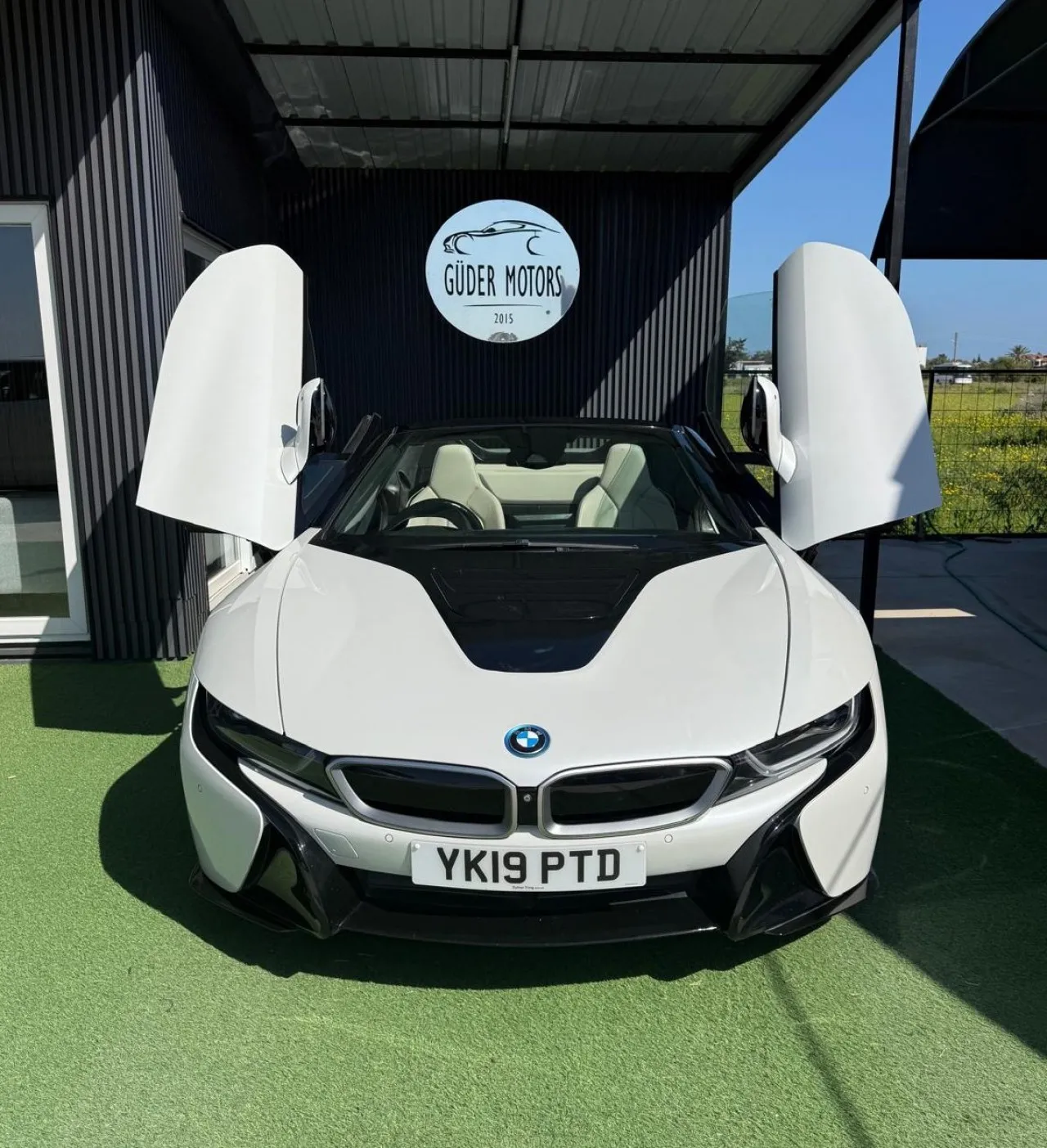 2019 BMW i Serisi i8 Kıbrıs | KKTC İkinci El Satılık Araba - Thumbnail 2