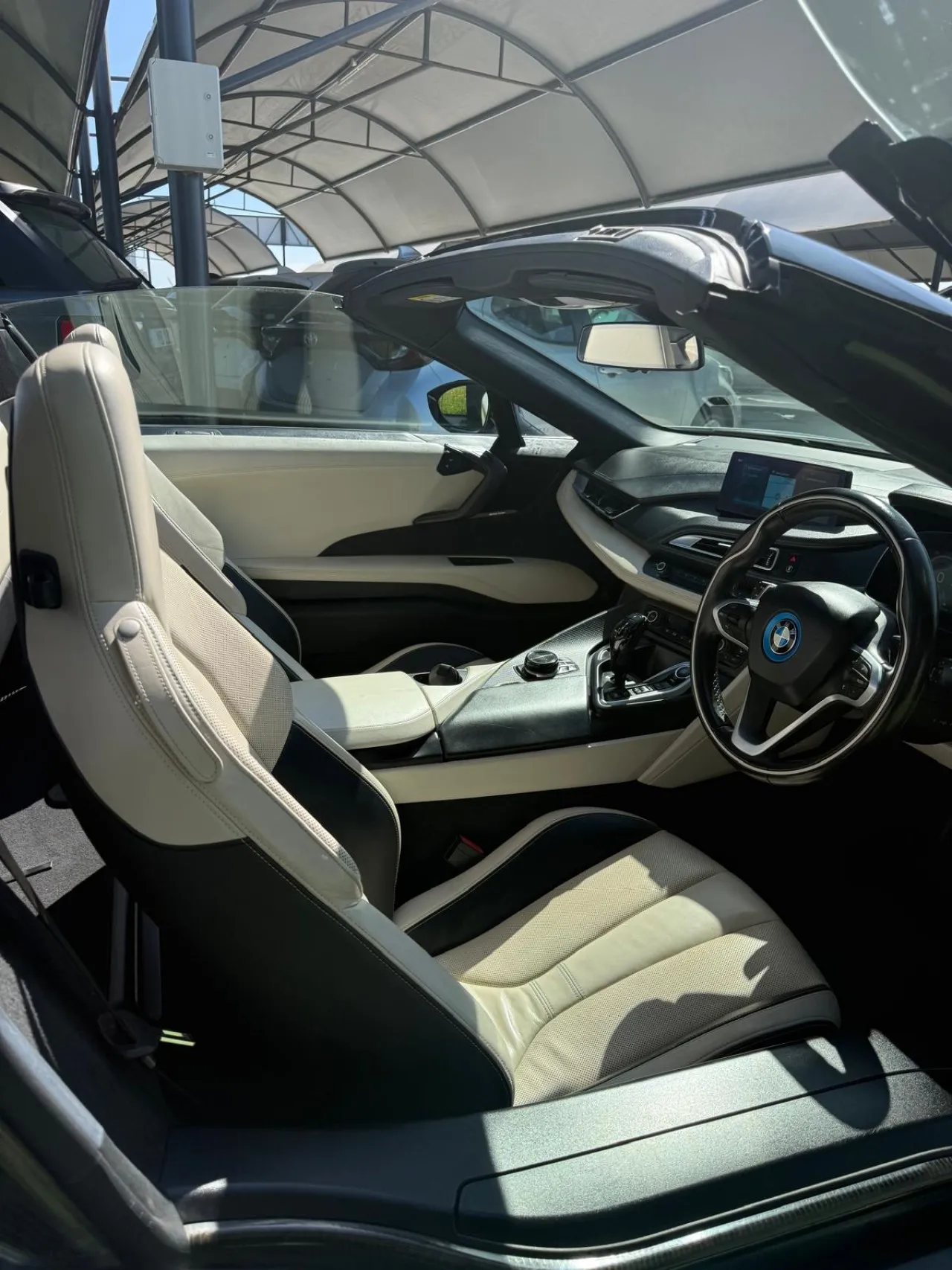 2019 BMW i Serisi i8 Kıbrıs | KKTC İkinci El Satılık Araba - Thumbnail 6