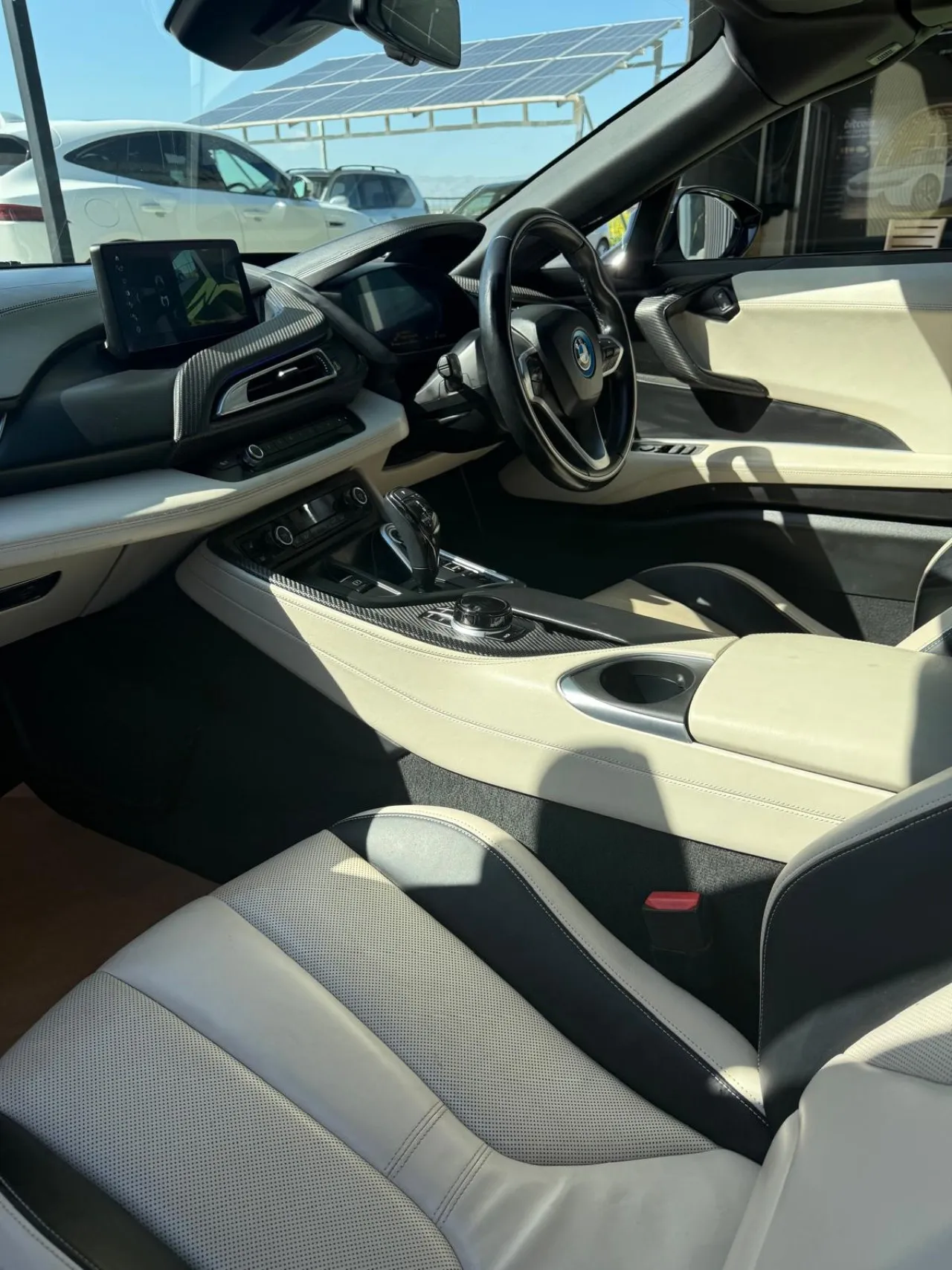 2019 BMW i Serisi i8 Kıbrıs | KKTC İkinci El Satılık Araba - Thumbnail 7