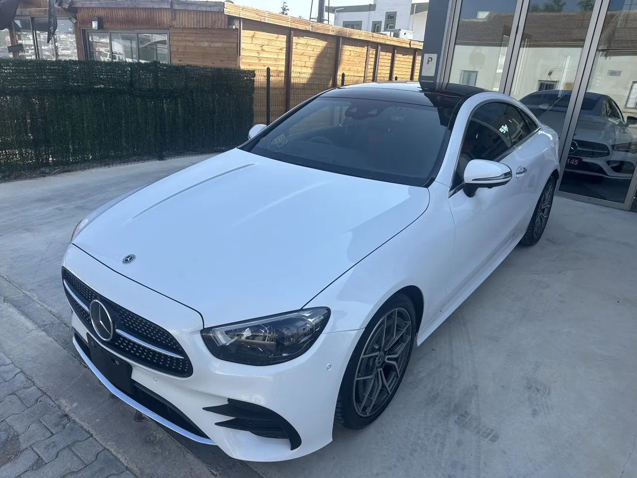 2022 Mercedes-Benz E Serisi E 200 Kıbrıs | KKTC İkinci El Satılık Araba - Thumbnail 6