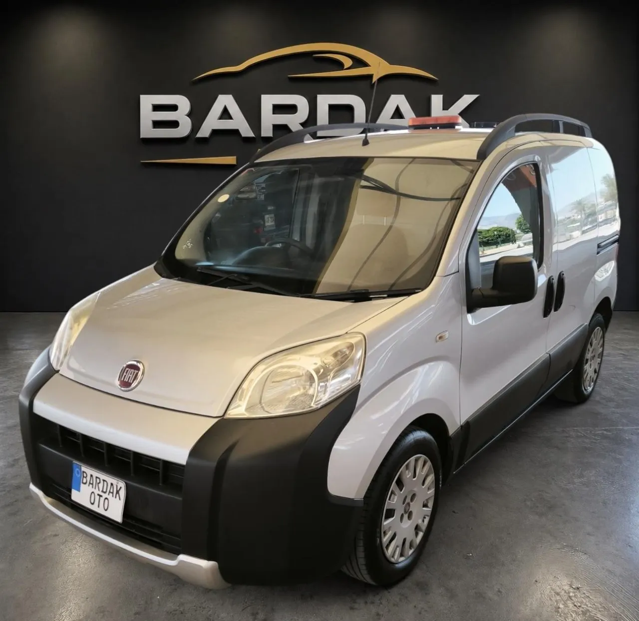 2016 Fiat Fiorino Multijet Tecnico Kıbrıs | KKTC İkinci El Satılık Araba - Thumbnail 2