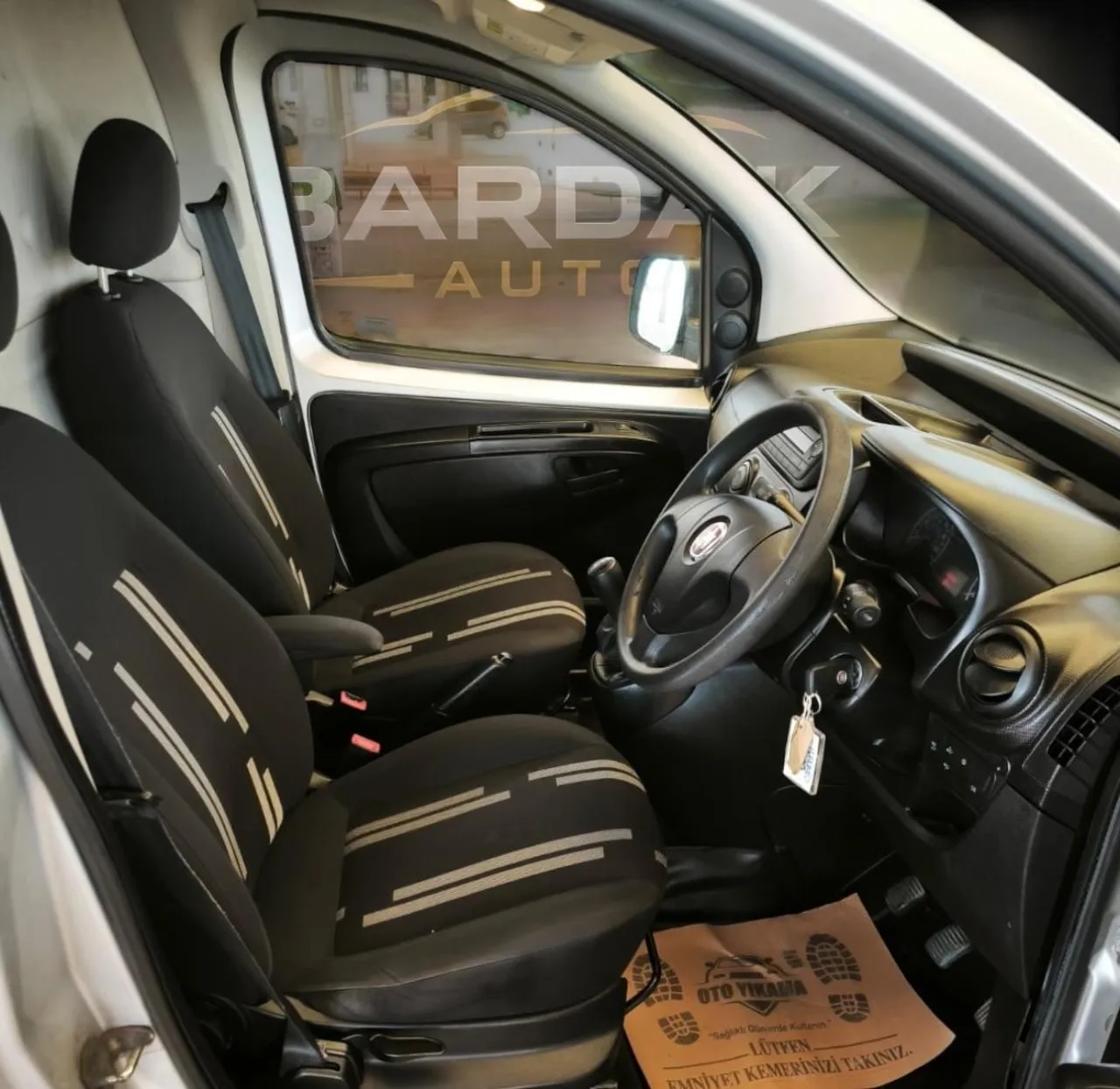 2016 Fiat Fiorino Multijet Tecnico Kıbrıs | KKTC İkinci El Satılık Araba - Thumbnail 3