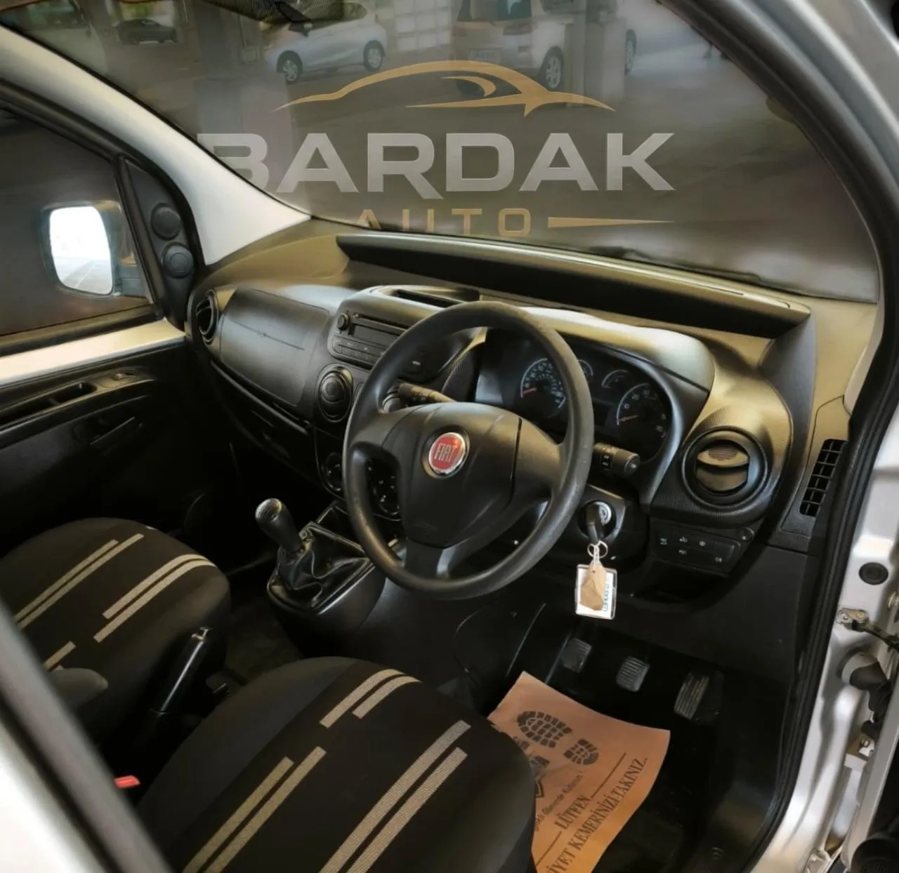 2016 Fiat Fiorino Multijet Tecnico Kıbrıs | KKTC İkinci El Satılık Araba - Thumbnail 4