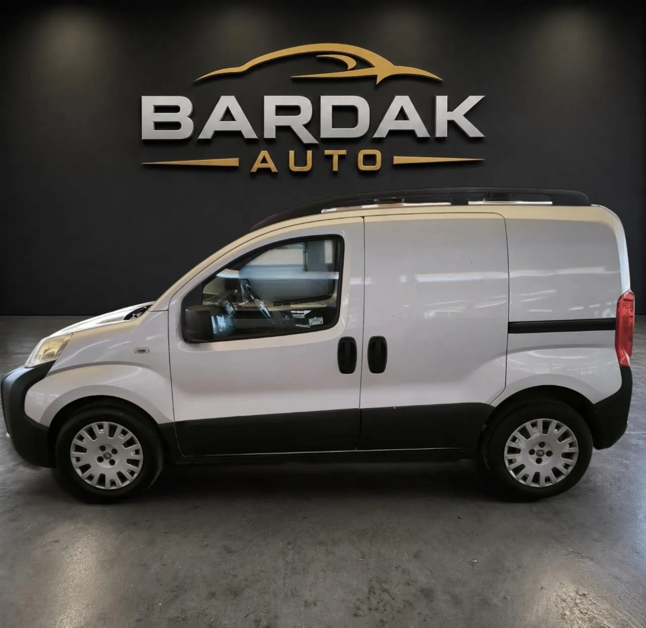 2016 Fiat Fiorino Multijet Tecnico Kıbrıs | KKTC İkinci El Satılık Araba - Thumbnail 8