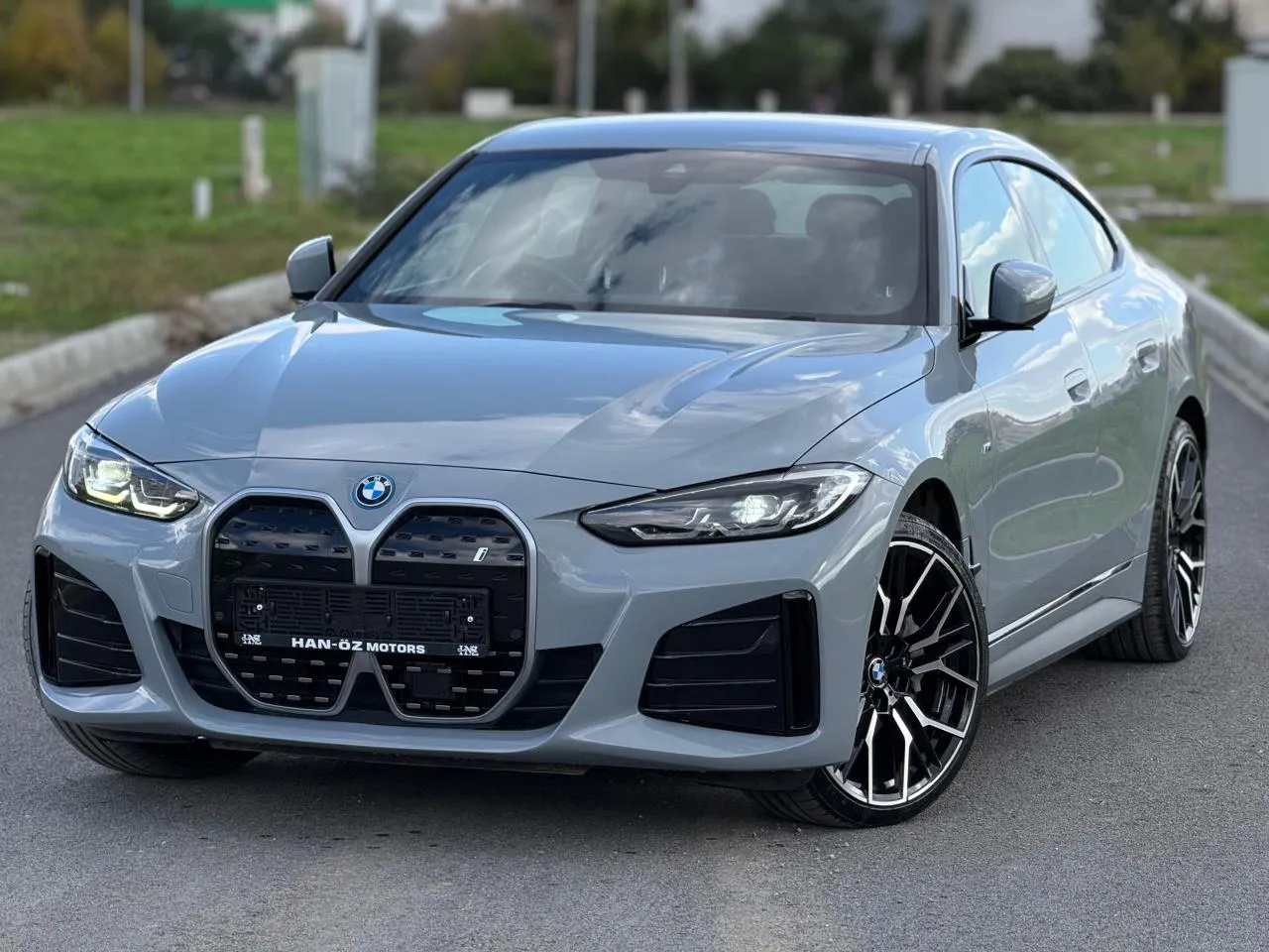 2023 BMW i Serisi i4 Kıbrıs | KKTC İkinci El Satılık Araba - Fotoğraf 1