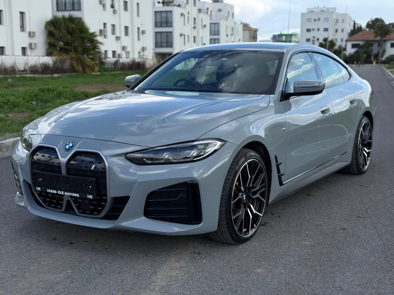 2023 BMW i Serisi i4 Kıbrıs | KKTC İkinci El Satılık Araba - Thumbnail 4