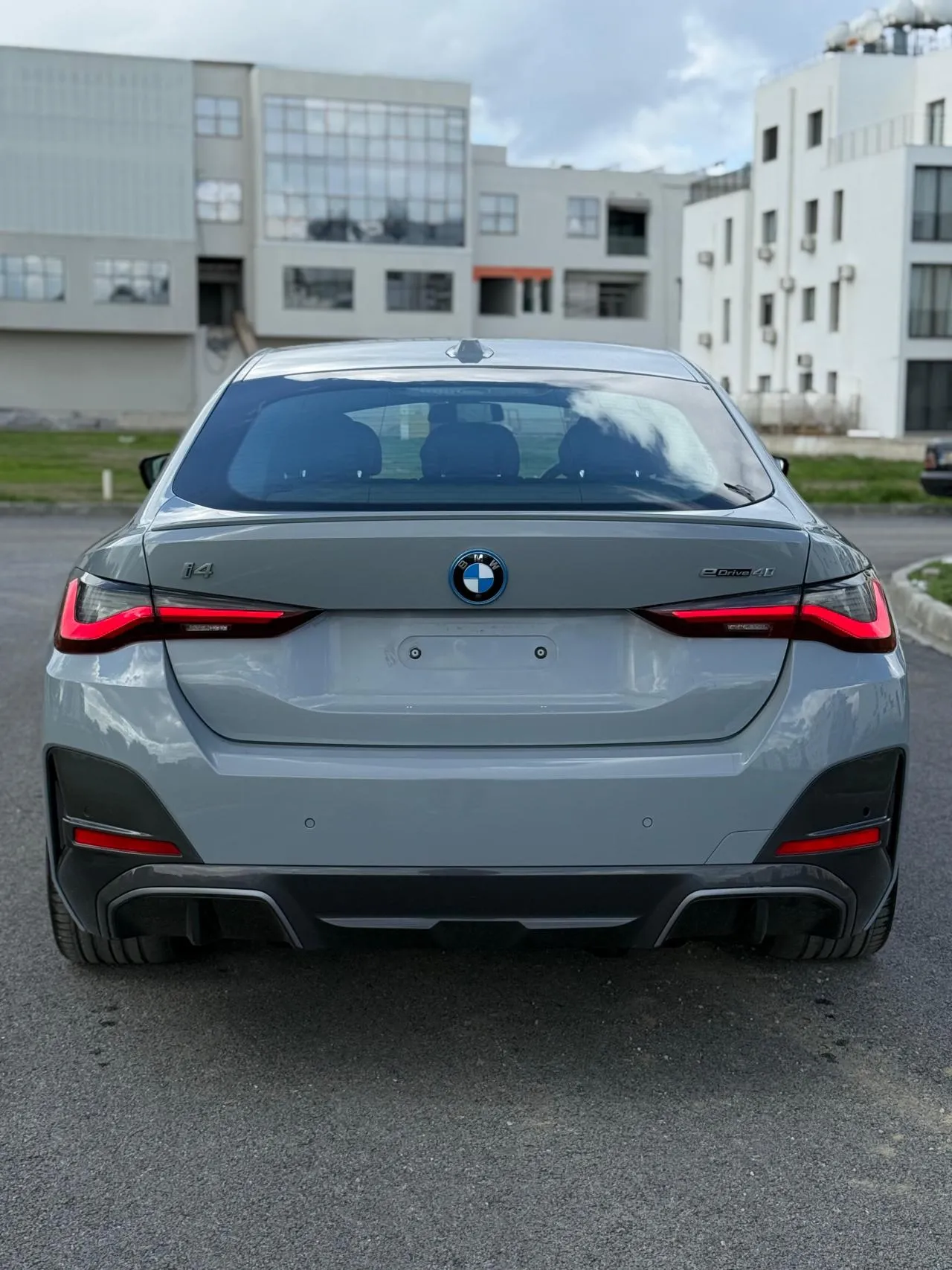 2023 BMW i Serisi i4 Kıbrıs | KKTC İkinci El Satılık Araba - Thumbnail 5