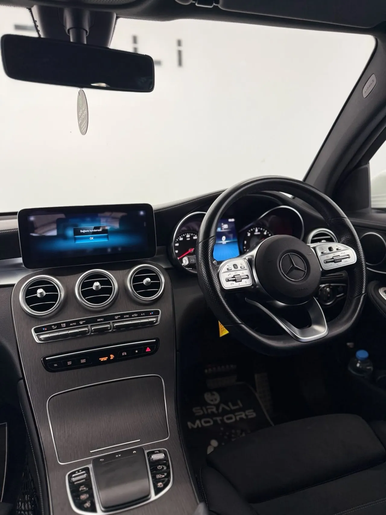 2021 Mercedes - Benz GLC Coupe 220d Kıbrıs | KKTC İkinci El Satılık Araba - Thumbnail 8