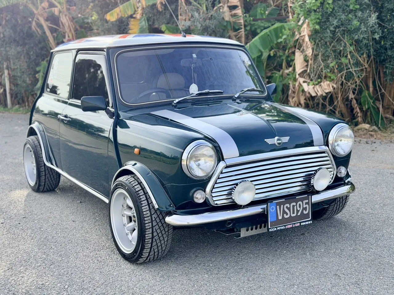 1997 Mini Cooper Kıbrıs | KKTC İkinci El Satılık Araba - Fotoğraf 1