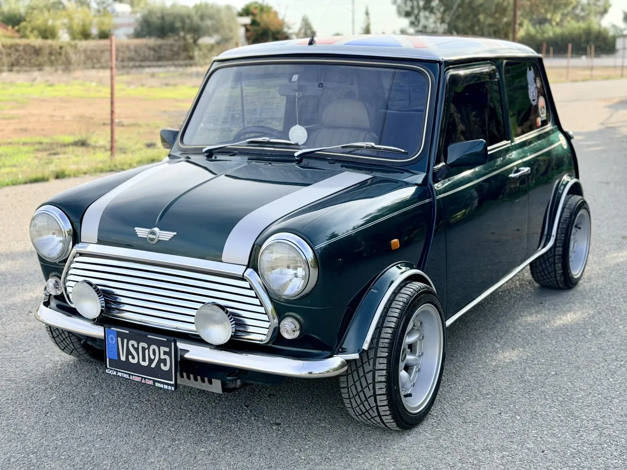 1997 Mini Cooper  Kıbrıs | KKTC İkinci El Satılık Araba - Thumbnail 3