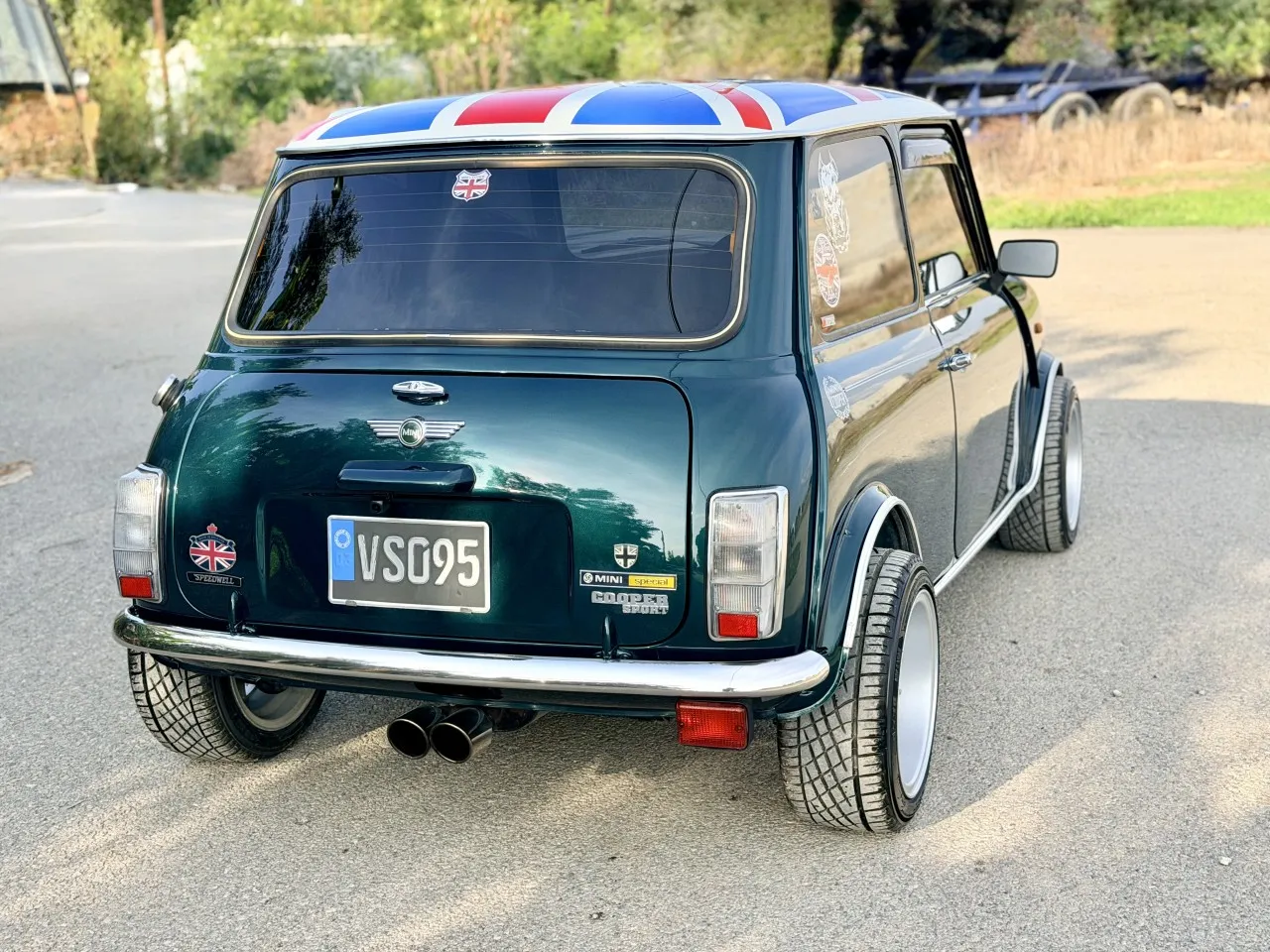 1997 Mini Cooper  Kıbrıs | KKTC İkinci El Satılık Araba - Thumbnail 5