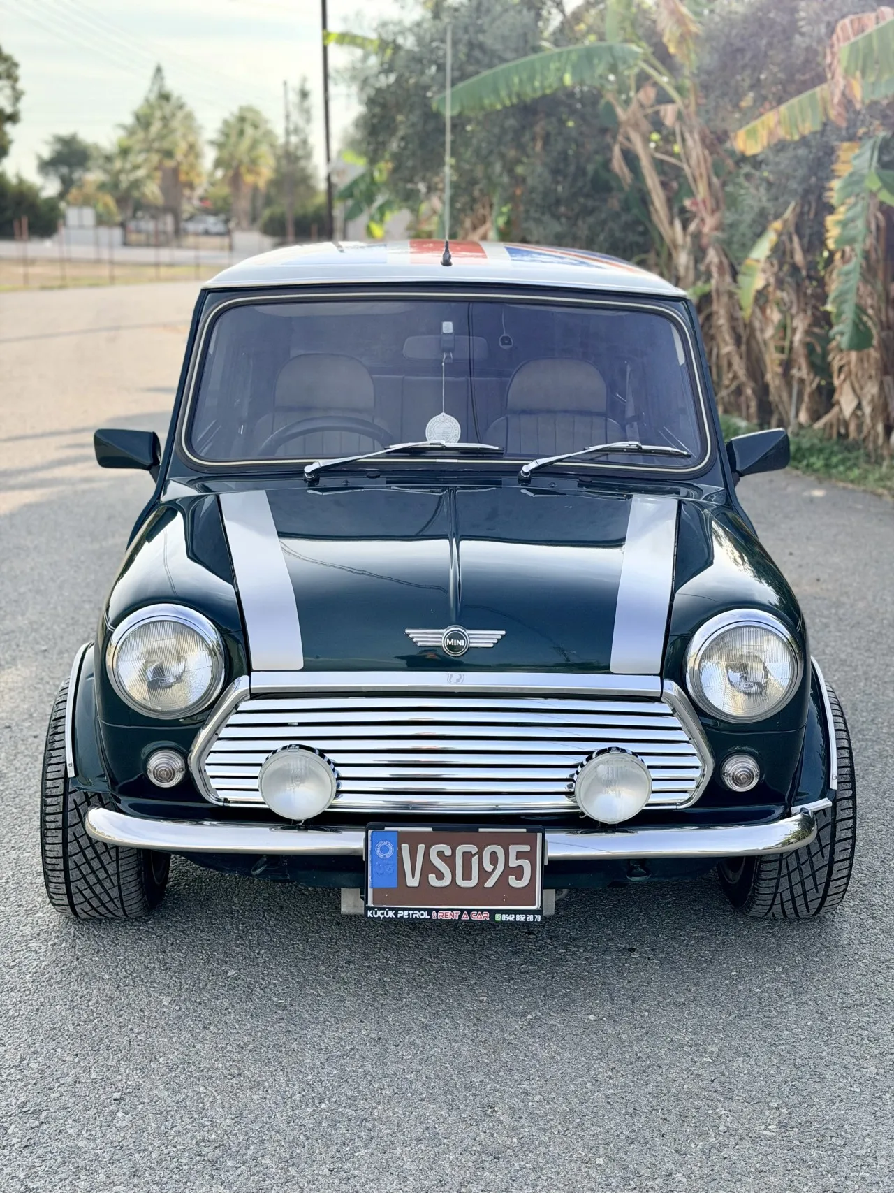 1997 Mini Cooper  Kıbrıs | KKTC İkinci El Satılık Araba - Thumbnail 6