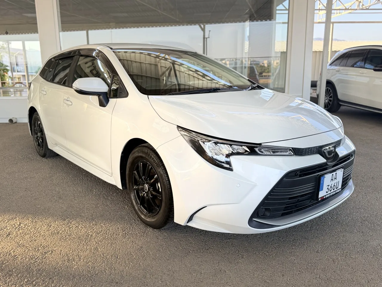 2024 Toyota Corolla Touring Kıbrıs | KKTC İkinci El Satılık Araba - Fotoğraf 1